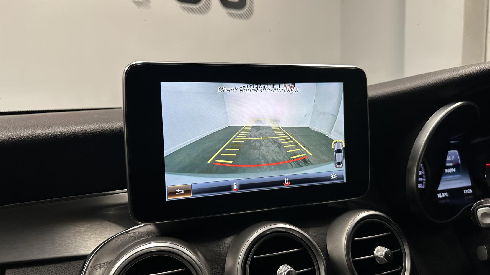 Mercedes-Benz C Class 2.1 C250d AMG Line (Premium Plus) Coupe 2dr Diesel G-Tronic+ Euro 6 (s/s) (204 ps)