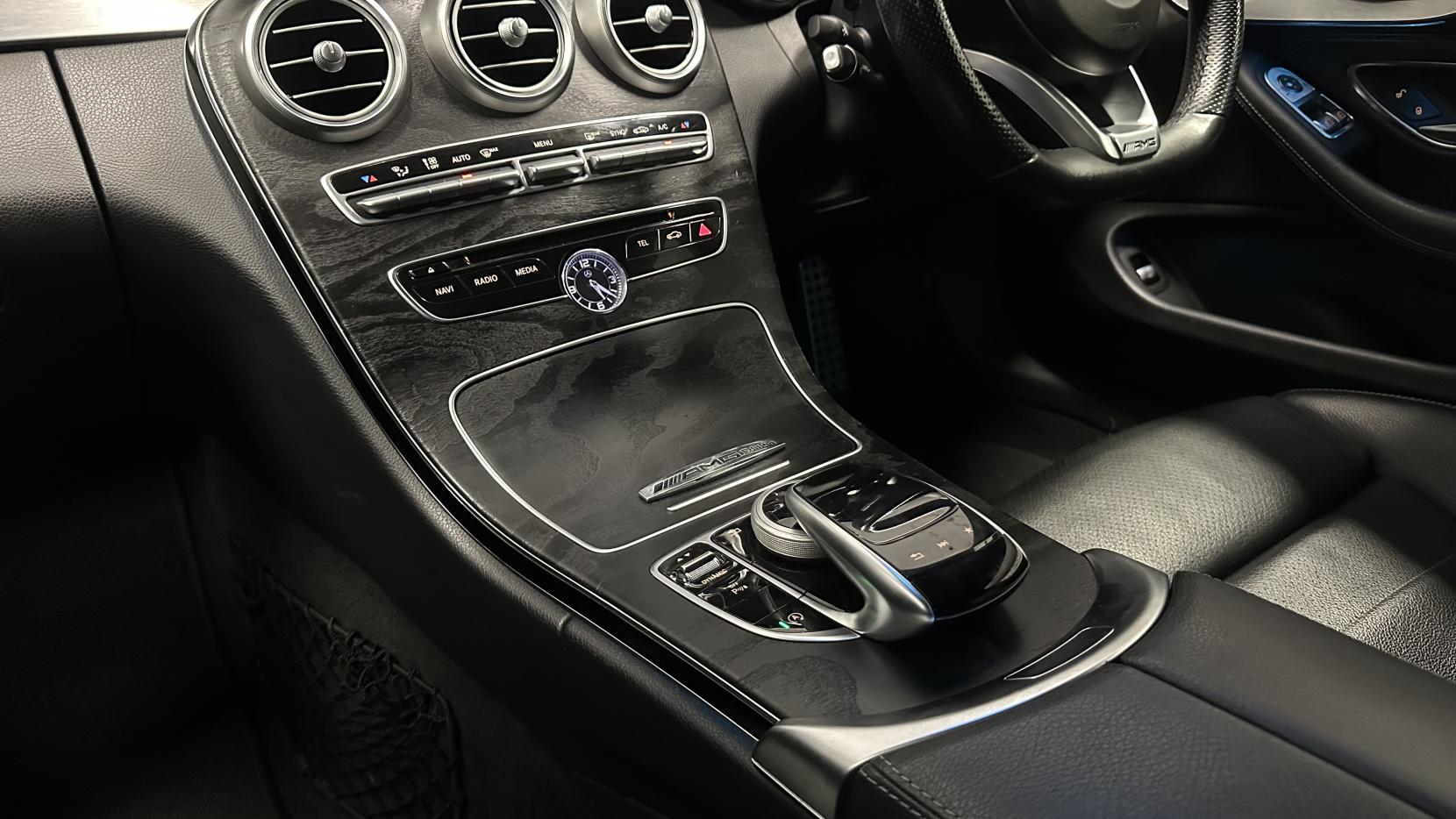 Mercedes-Benz C Class 2.1 C250d AMG Line (Premium Plus) Coupe 2dr Diesel G-Tronic+ Euro 6 (s/s) (204 ps)