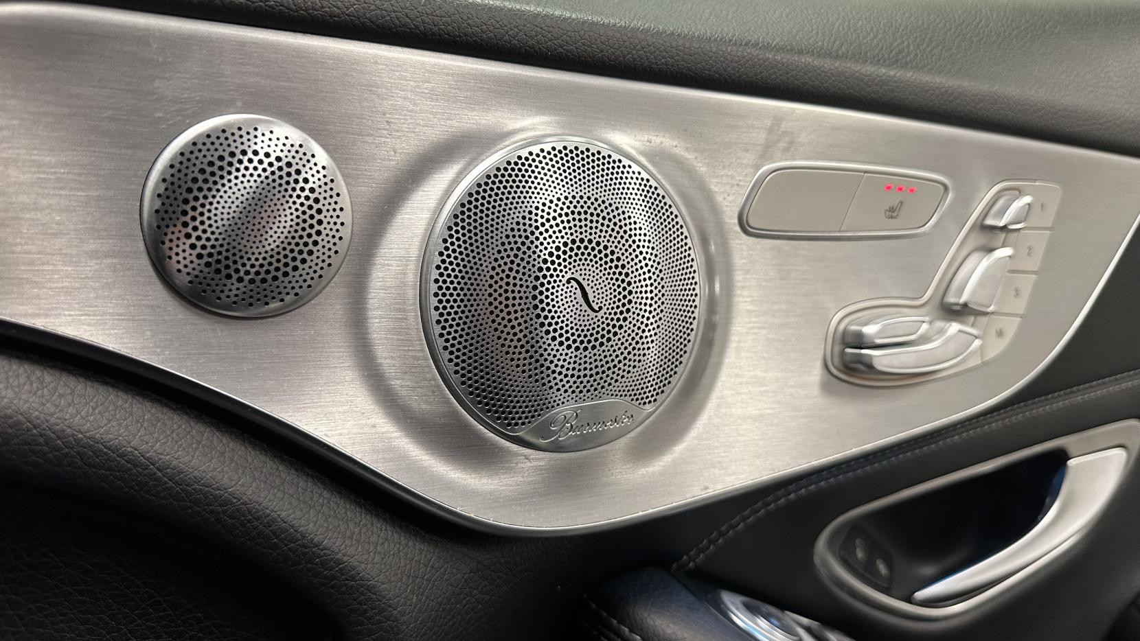 Mercedes-Benz C Class 2.1 C250d AMG Line (Premium Plus) Coupe 2dr Diesel G-Tronic+ Euro 6 (s/s) (204 ps)