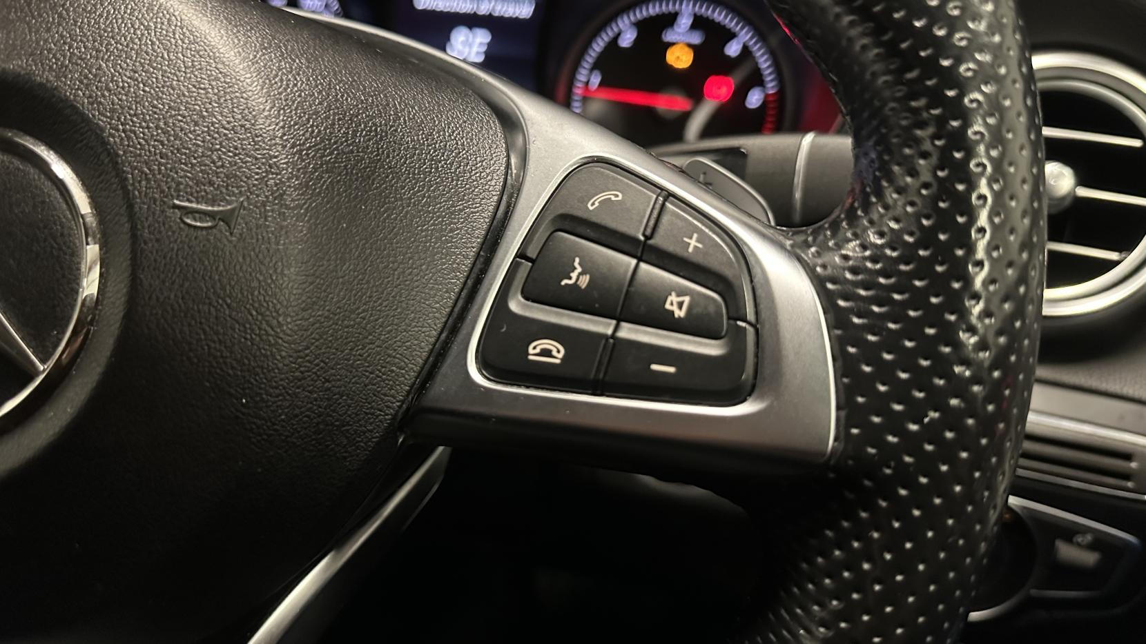 Mercedes-Benz C Class 2.1 C250d AMG Line (Premium Plus) Coupe 2dr Diesel G-Tronic+ Euro 6 (s/s) (204 ps)