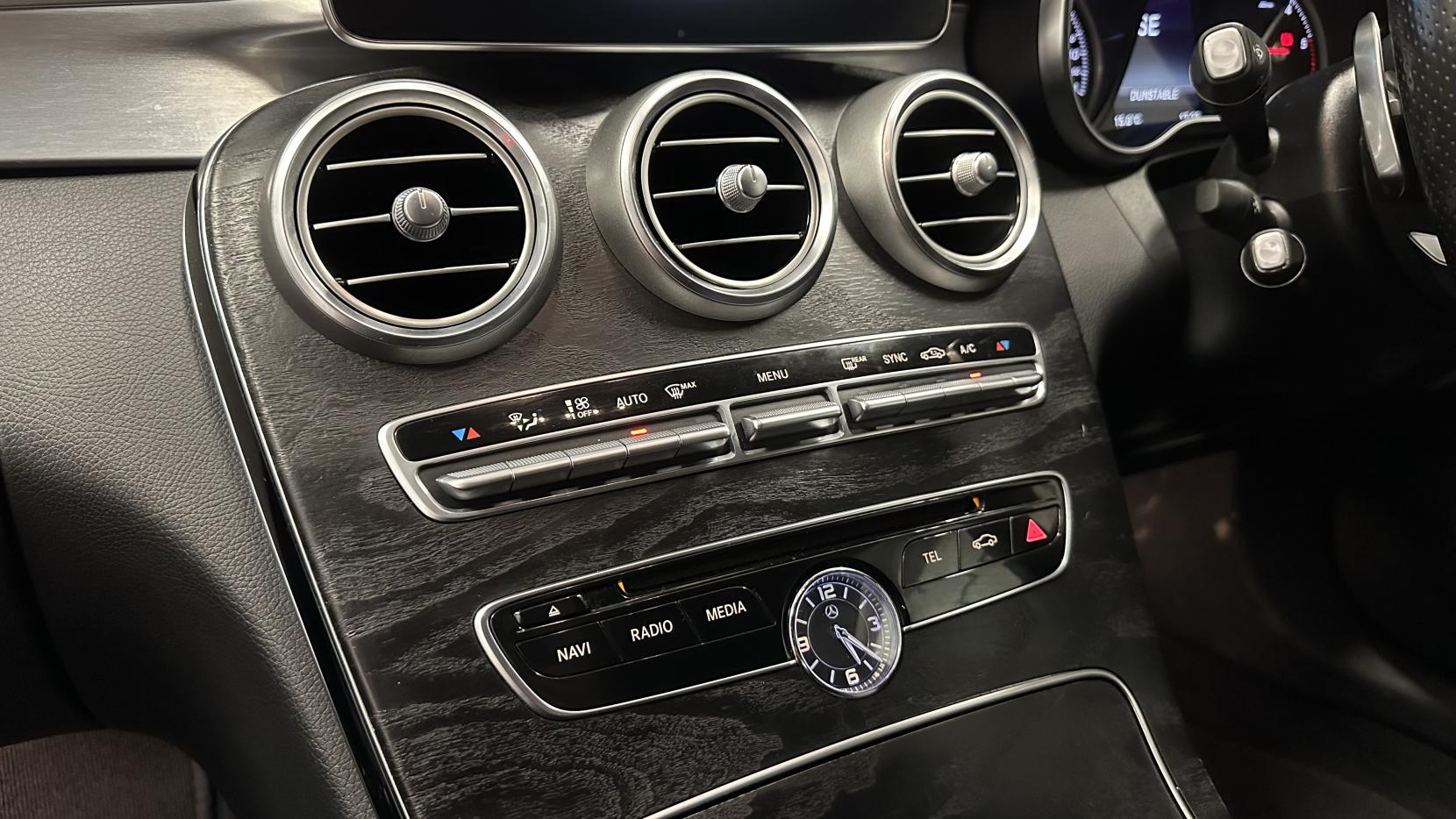 Mercedes-Benz C Class 2.1 C250d AMG Line (Premium Plus) Coupe 2dr Diesel G-Tronic+ Euro 6 (s/s) (204 ps)