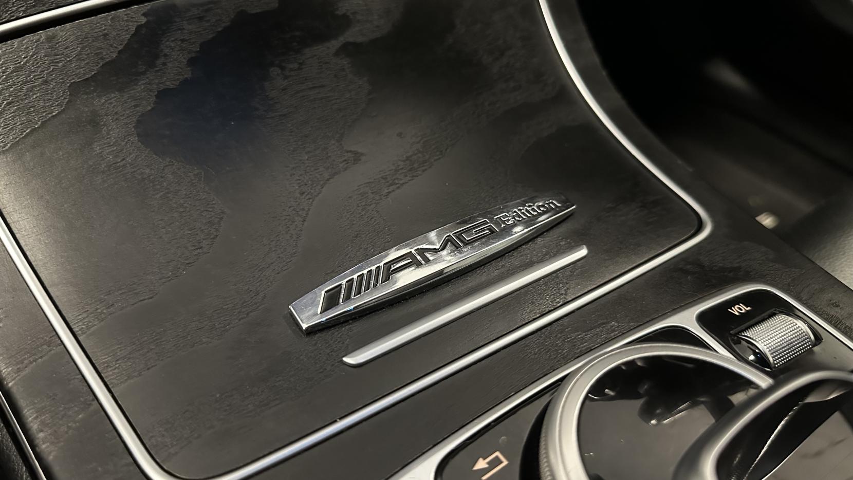 Mercedes-Benz C Class 2.1 C250d AMG Line (Premium Plus) Coupe 2dr Diesel G-Tronic+ Euro 6 (s/s) (204 ps)