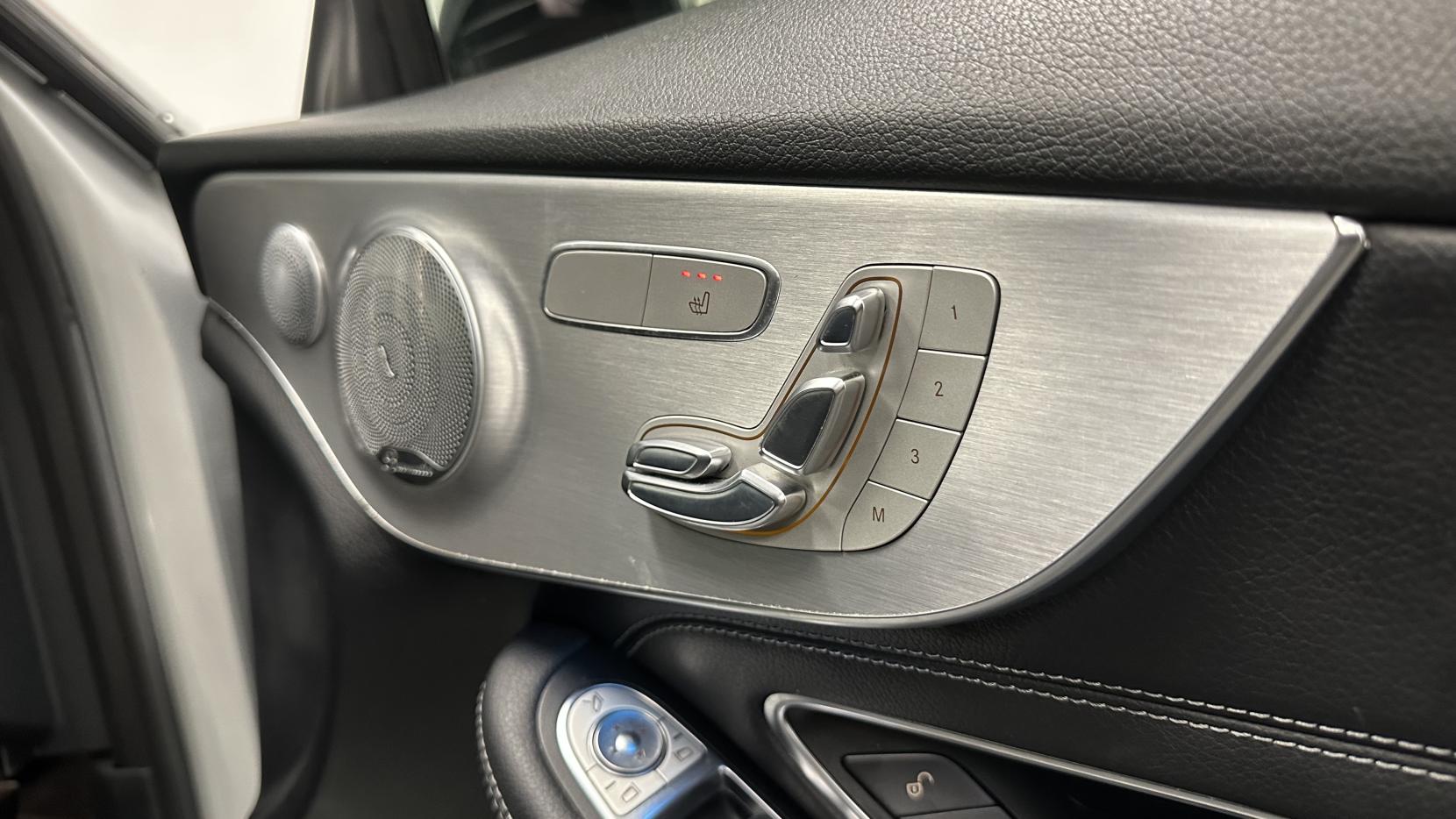 Mercedes-Benz C Class 2.1 C250d AMG Line (Premium Plus) Coupe 2dr Diesel G-Tronic+ Euro 6 (s/s) (204 ps)