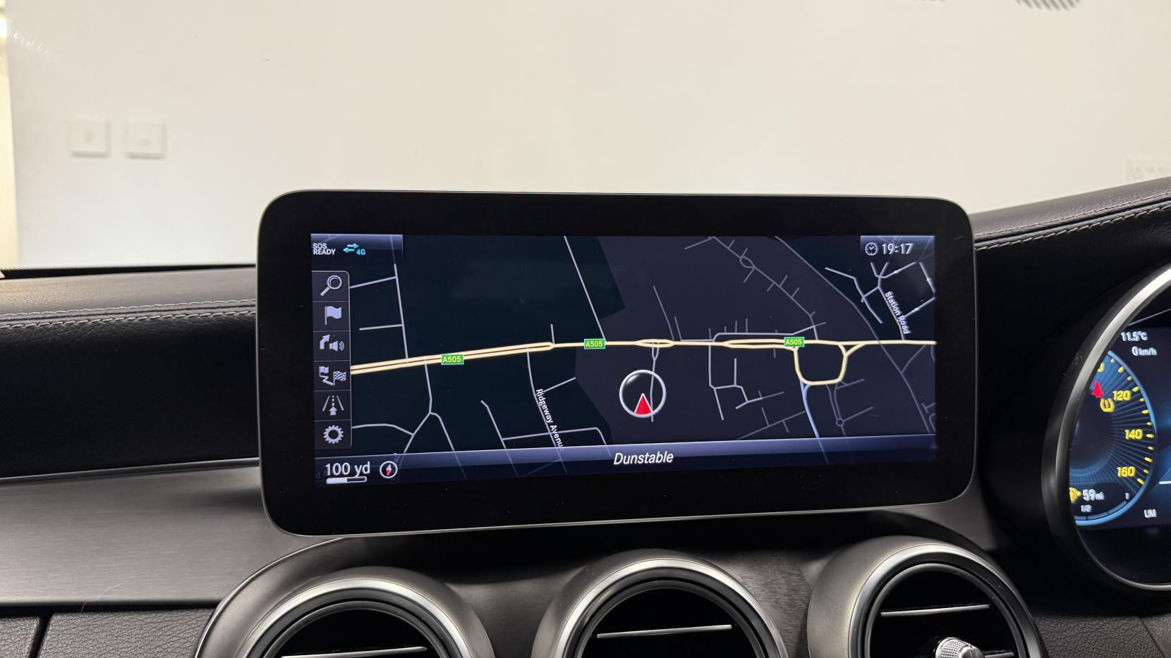 Mercedes-Benz C Class 2.0 C300d AMG Line (Premium Plus) Coupe 2dr Diesel G-Tronic+ Euro 6 (s/s) (245 ps)