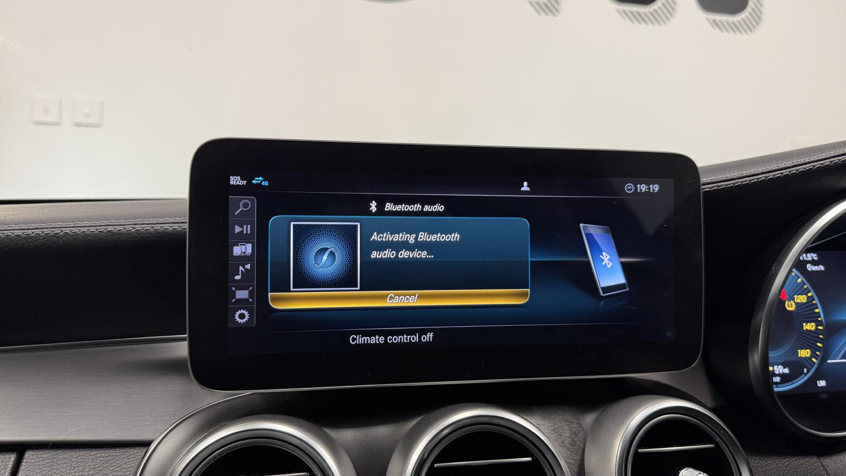 Mercedes-Benz C Class 2.0 C300d AMG Line (Premium Plus) Coupe 2dr Diesel G-Tronic+ Euro 6 (s/s) (245 ps)