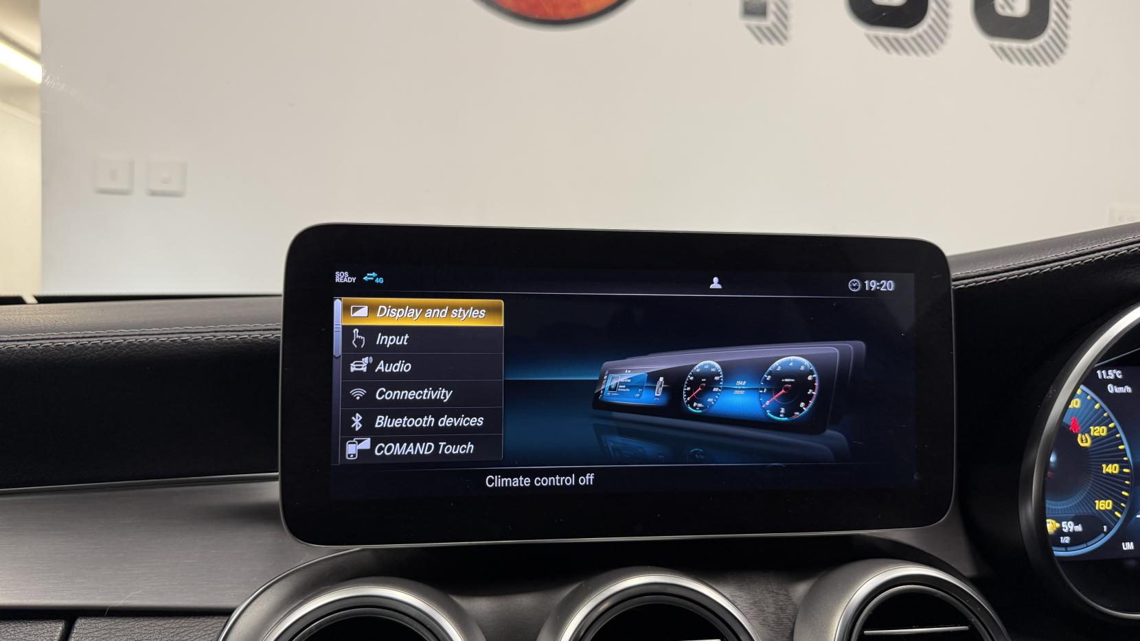 Mercedes-Benz C Class 2.0 C300d AMG Line (Premium Plus) Coupe 2dr Diesel G-Tronic+ Euro 6 (s/s) (245 ps)