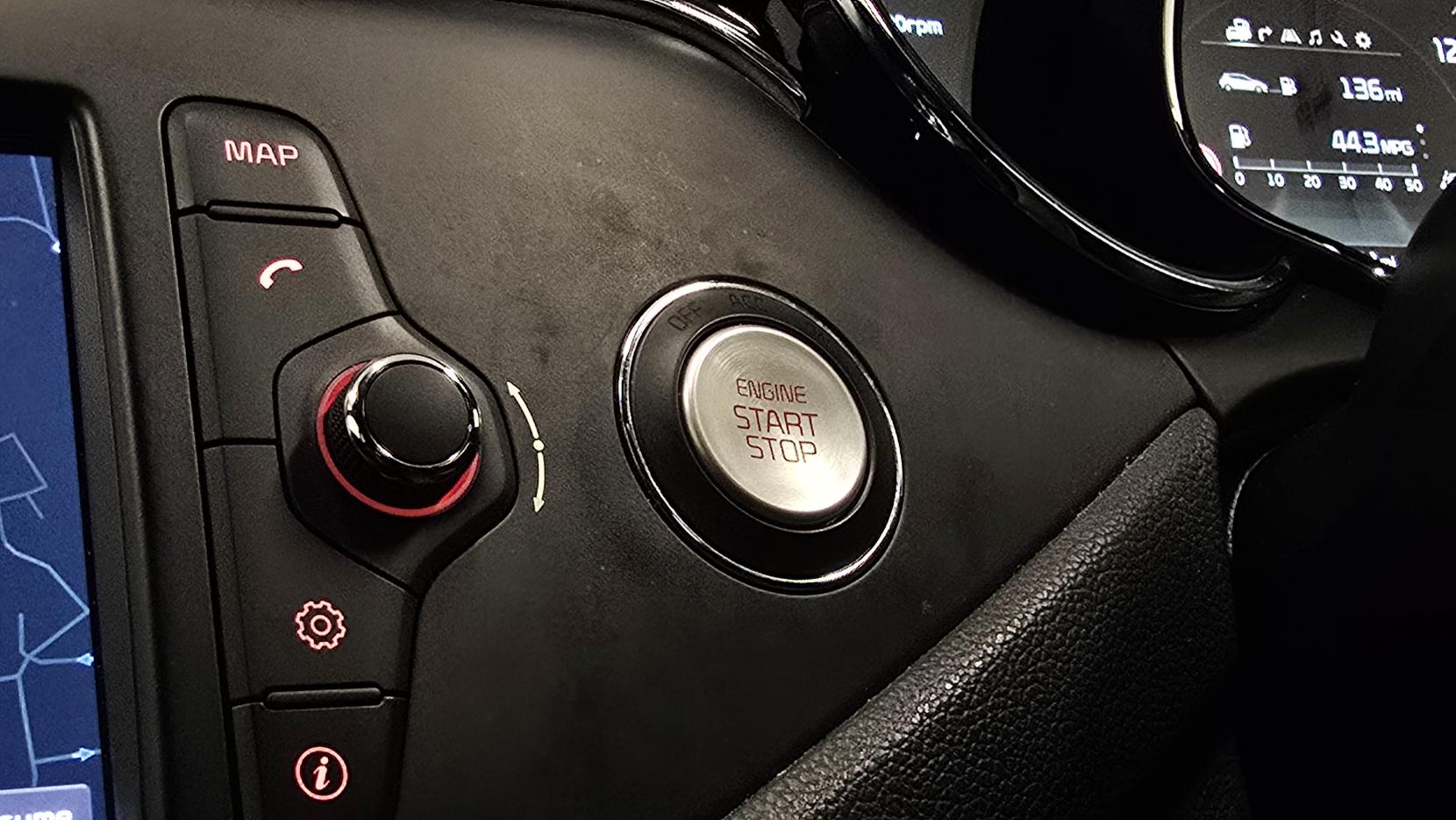 Kia Ceed 1.6 CRDi GT-Line S Hatchback 5dr Diesel DCT Euro 6 (s/s) (134 bhp)