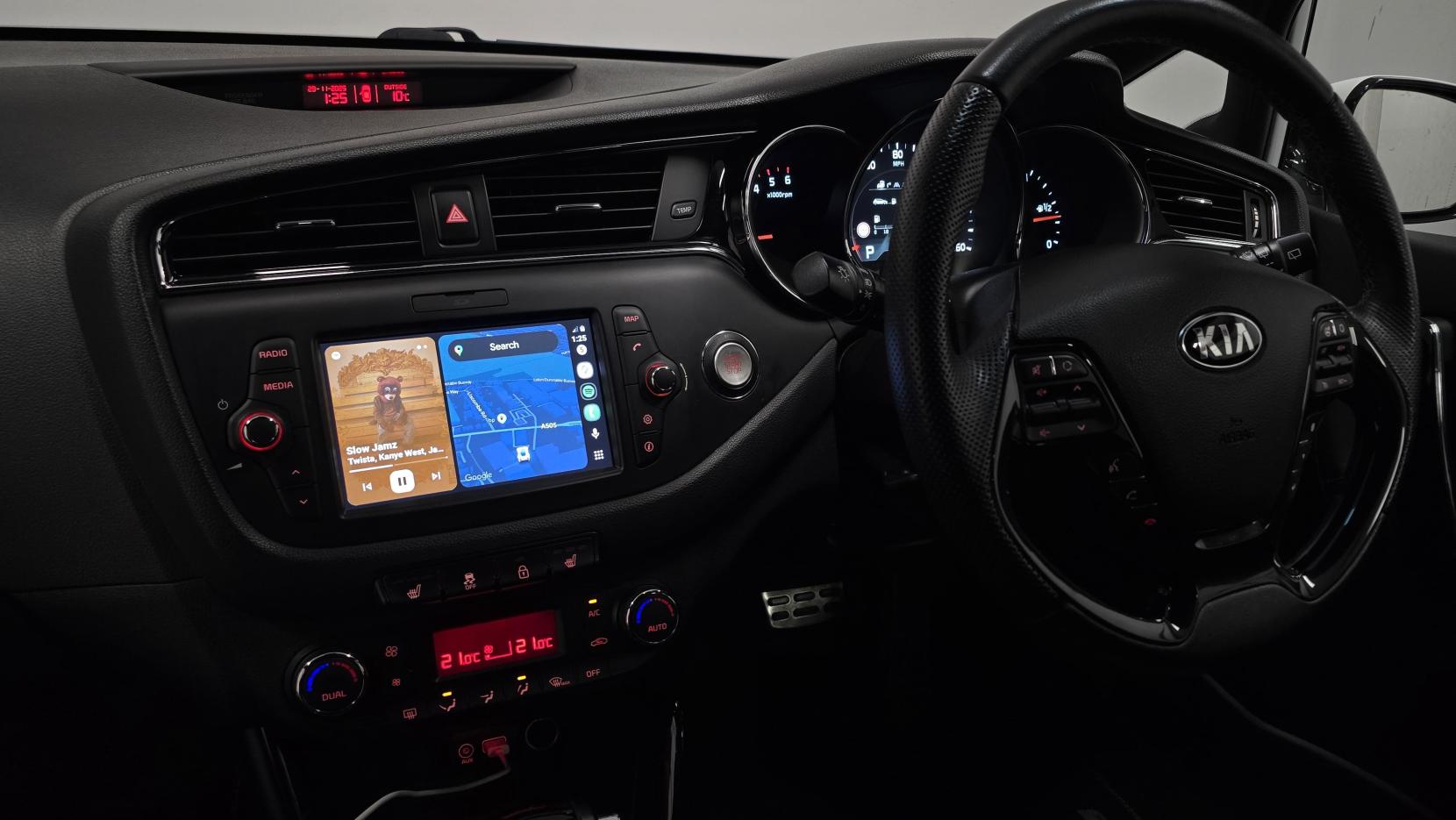 Kia Ceed 1.6 CRDi GT-Line S Hatchback 5dr Diesel DCT Euro 6 (s/s) (134 bhp)