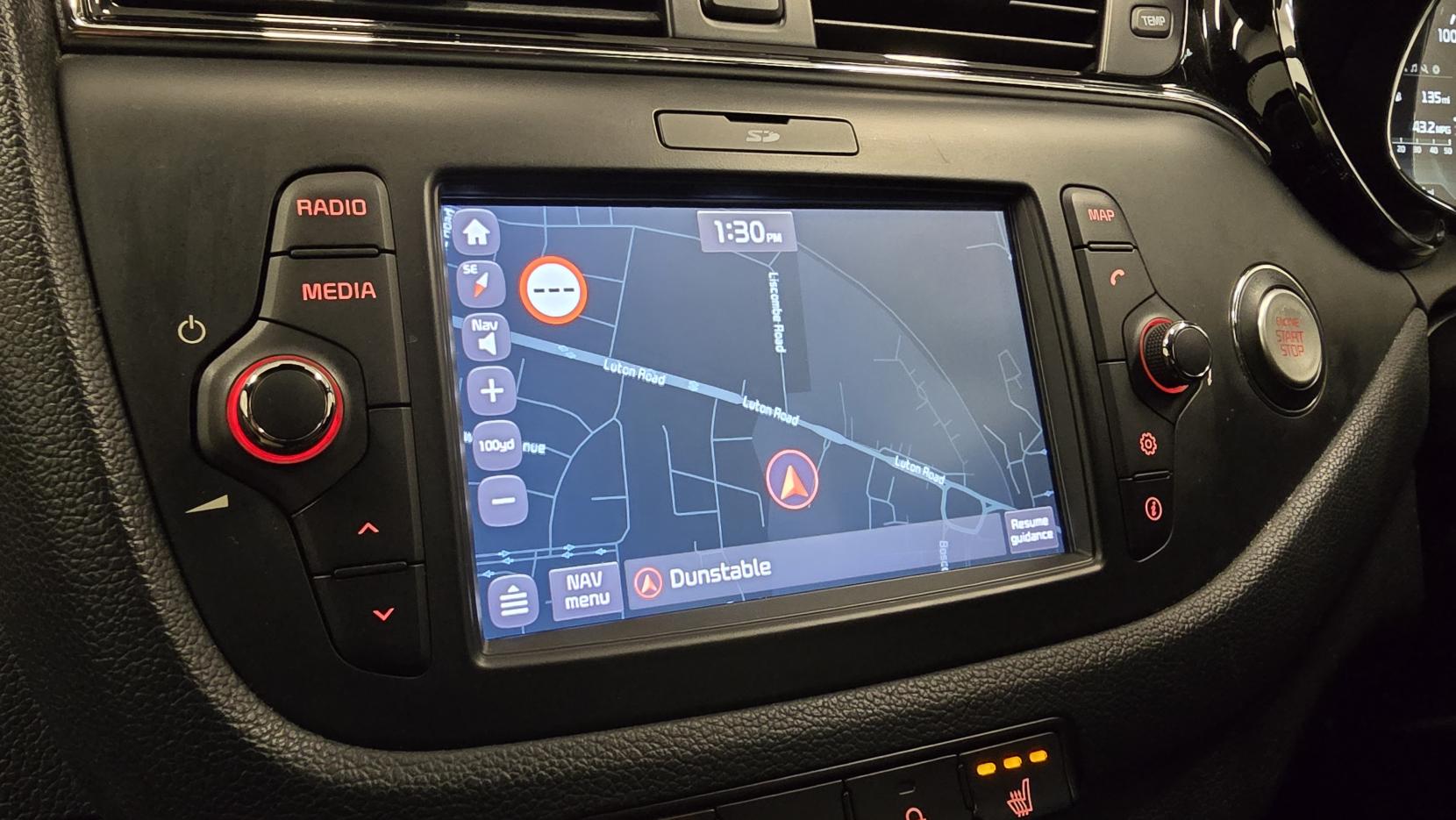 Kia Ceed 1.6 CRDi GT-Line S Hatchback 5dr Diesel DCT Euro 6 (s/s) (134 bhp)