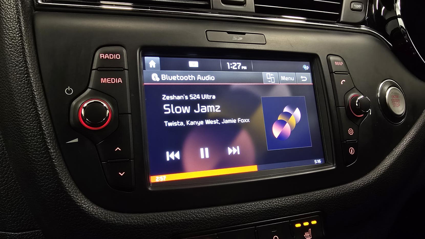 Kia Ceed 1.6 CRDi GT-Line S Hatchback 5dr Diesel DCT Euro 6 (s/s) (134 bhp)