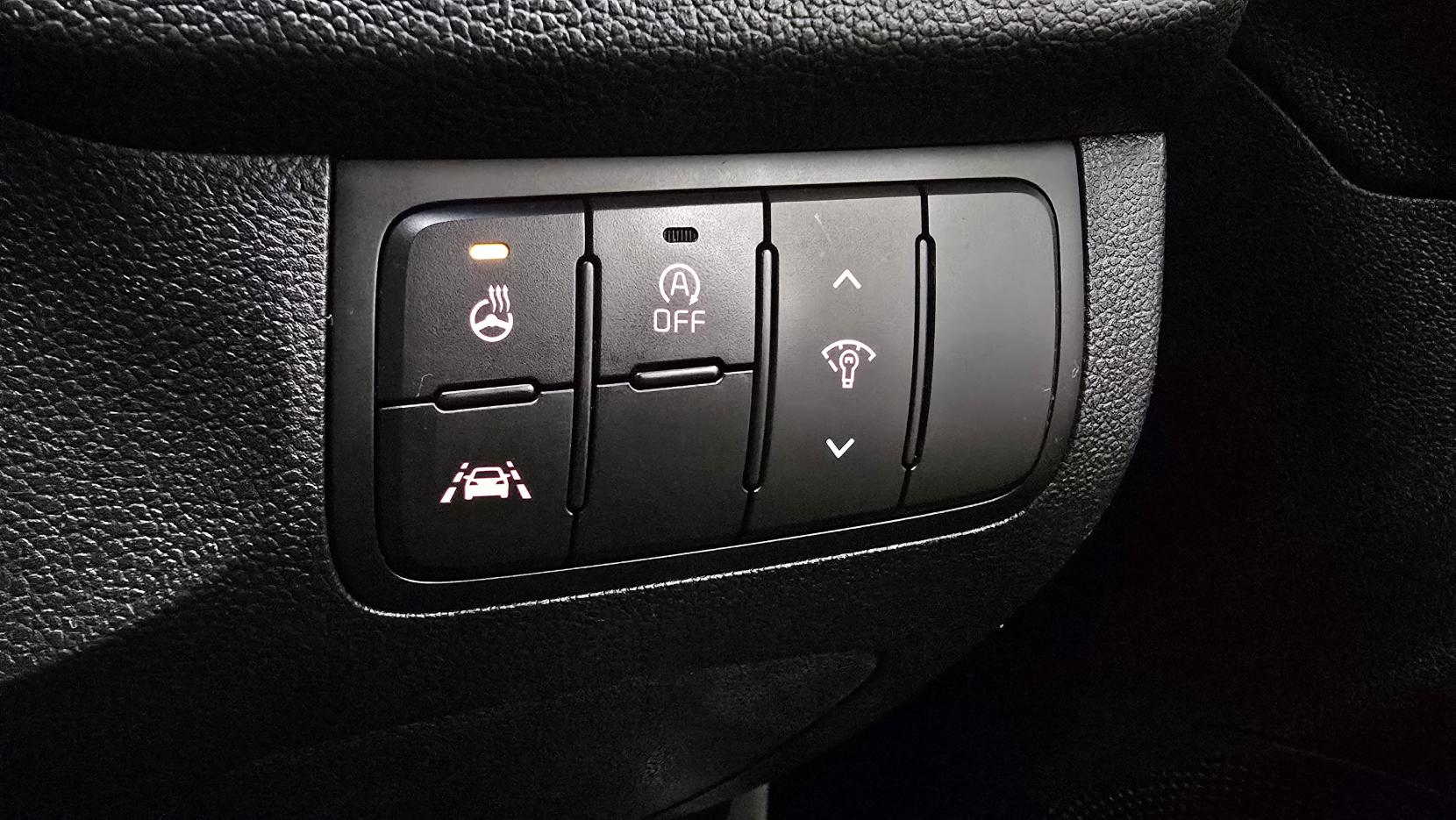 Kia Ceed 1.6 CRDi GT-Line S Hatchback 5dr Diesel DCT Euro 6 (s/s) (134 bhp)