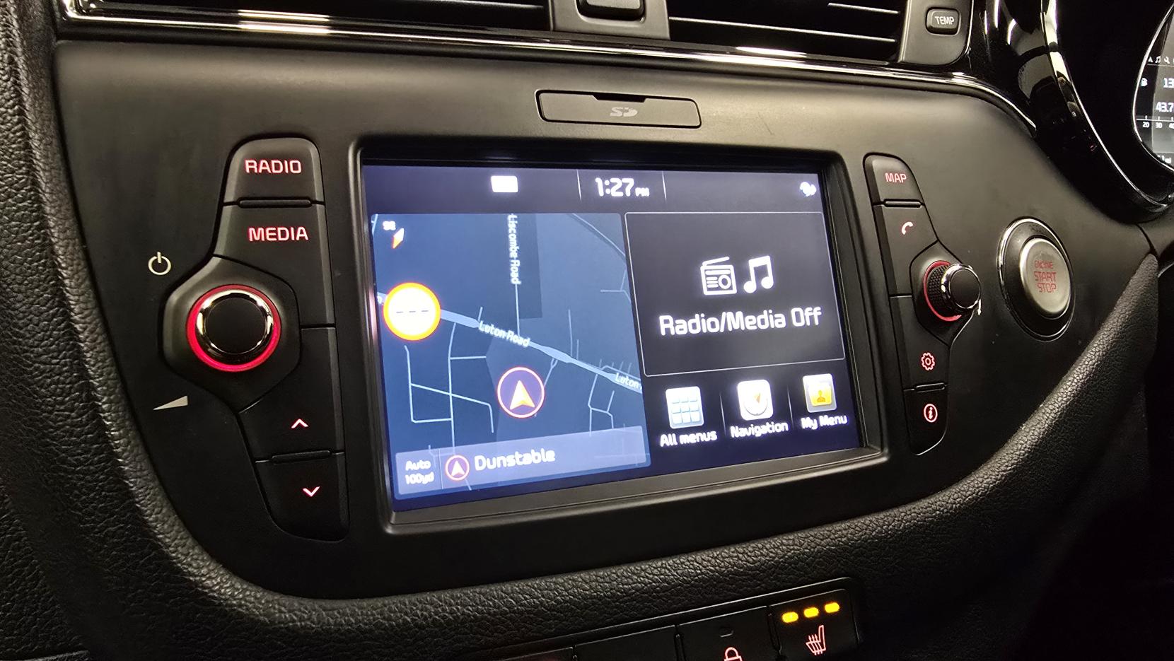 Kia Ceed 1.6 CRDi GT-Line S Hatchback 5dr Diesel DCT Euro 6 (s/s) (134 bhp)