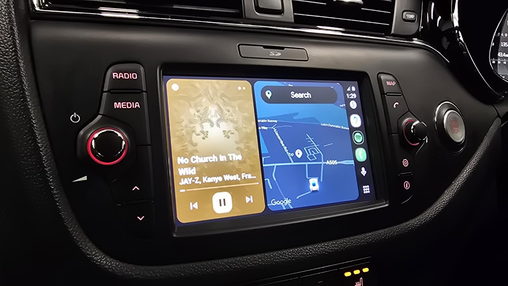 Kia Ceed 1.6 CRDi GT-Line S Hatchback 5dr Diesel DCT Euro 6 (s/s) (134 bhp)