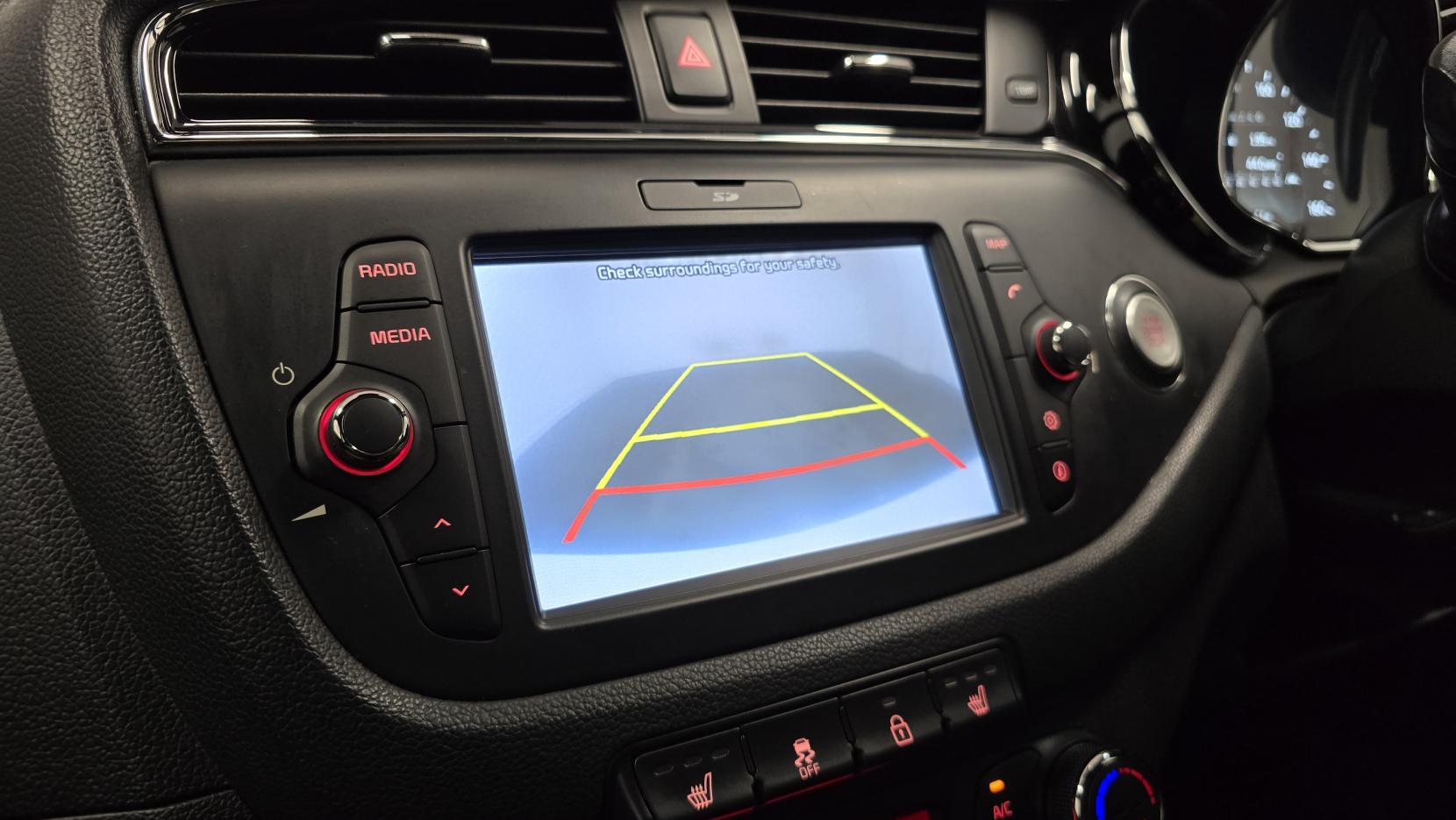 Kia Ceed 1.6 CRDi GT-Line S Hatchback 5dr Diesel DCT Euro 6 (s/s) (134 bhp)