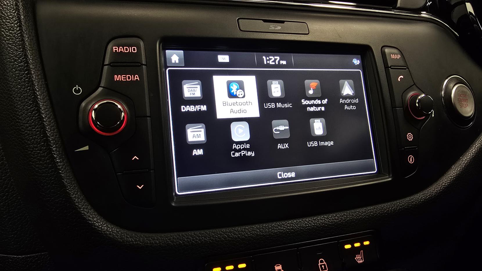 Kia Ceed 1.6 CRDi GT-Line S Hatchback 5dr Diesel DCT Euro 6 (s/s) (134 bhp)