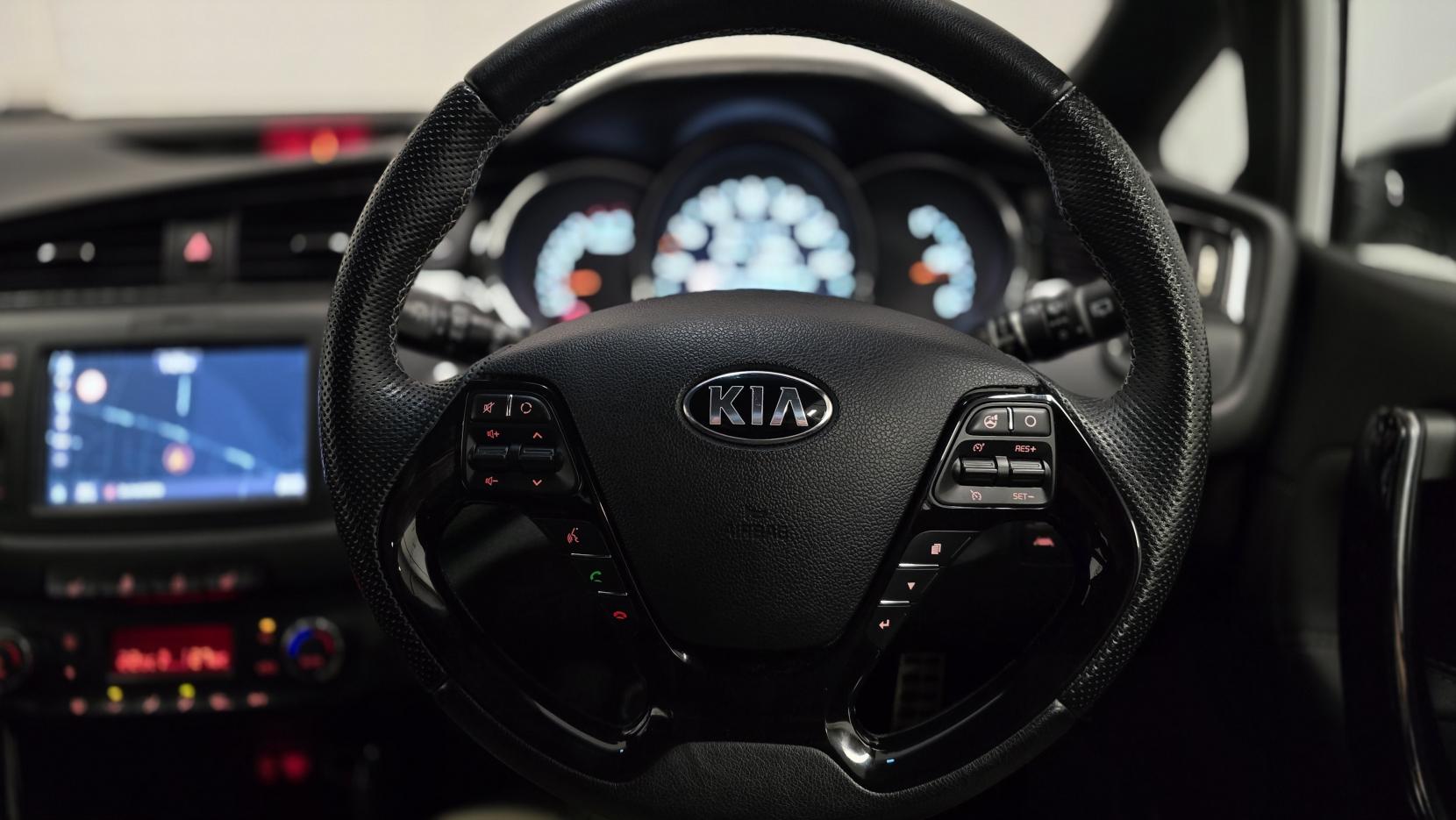 Kia Ceed 1.6 CRDi GT-Line S Hatchback 5dr Diesel DCT Euro 6 (s/s) (134 bhp)