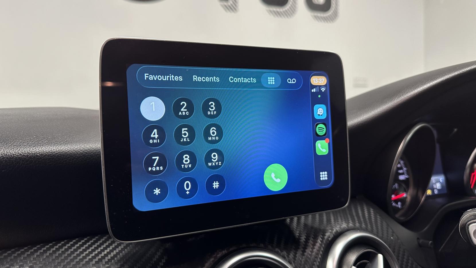 Mercedes-Benz A Class 1.6 A180 AMG Line Hatchback 5dr Petrol 7G-DCT Euro 6 (s/s) (122 ps)