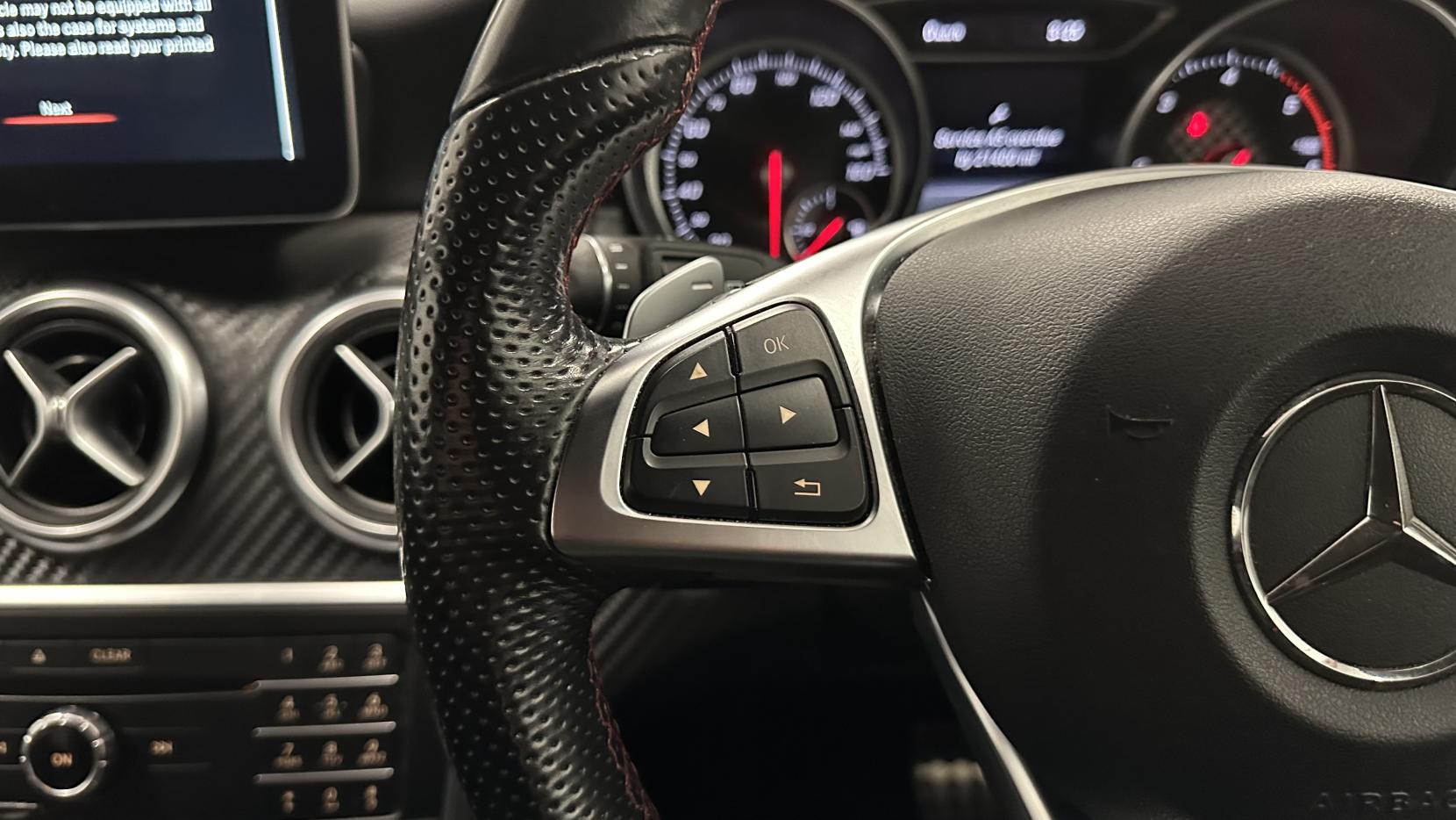 Mercedes-Benz A Class 1.6 A180 AMG Line Hatchback 5dr Petrol 7G-DCT Euro 6 (s/s) (122 ps)