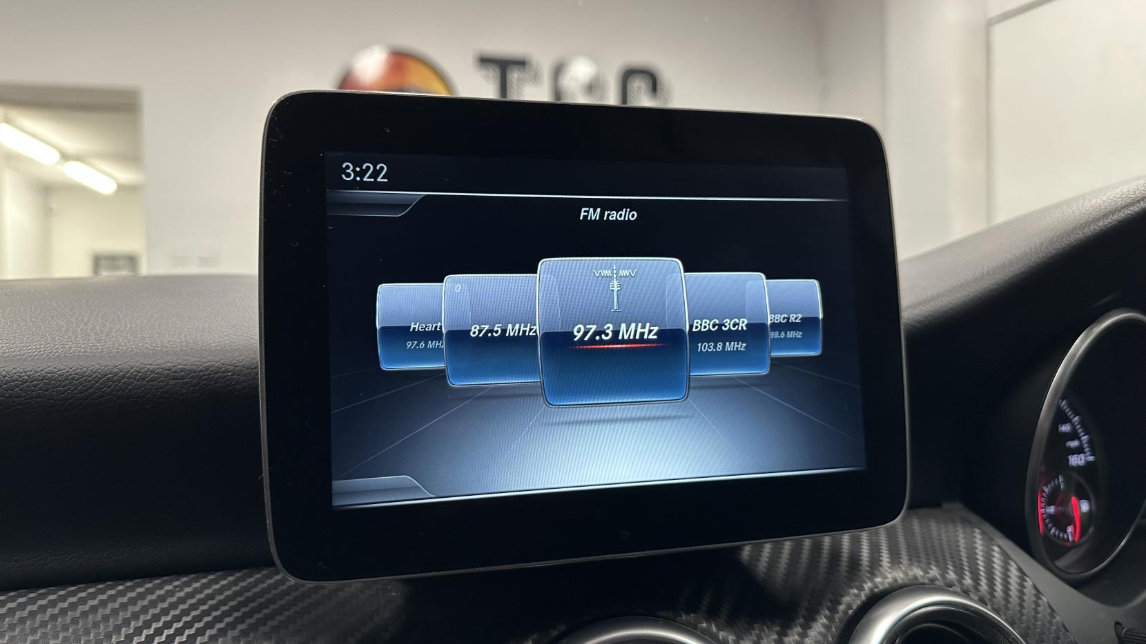 Mercedes-Benz A Class 1.6 A180 AMG Line Hatchback 5dr Petrol 7G-DCT Euro 6 (s/s) (122 ps)