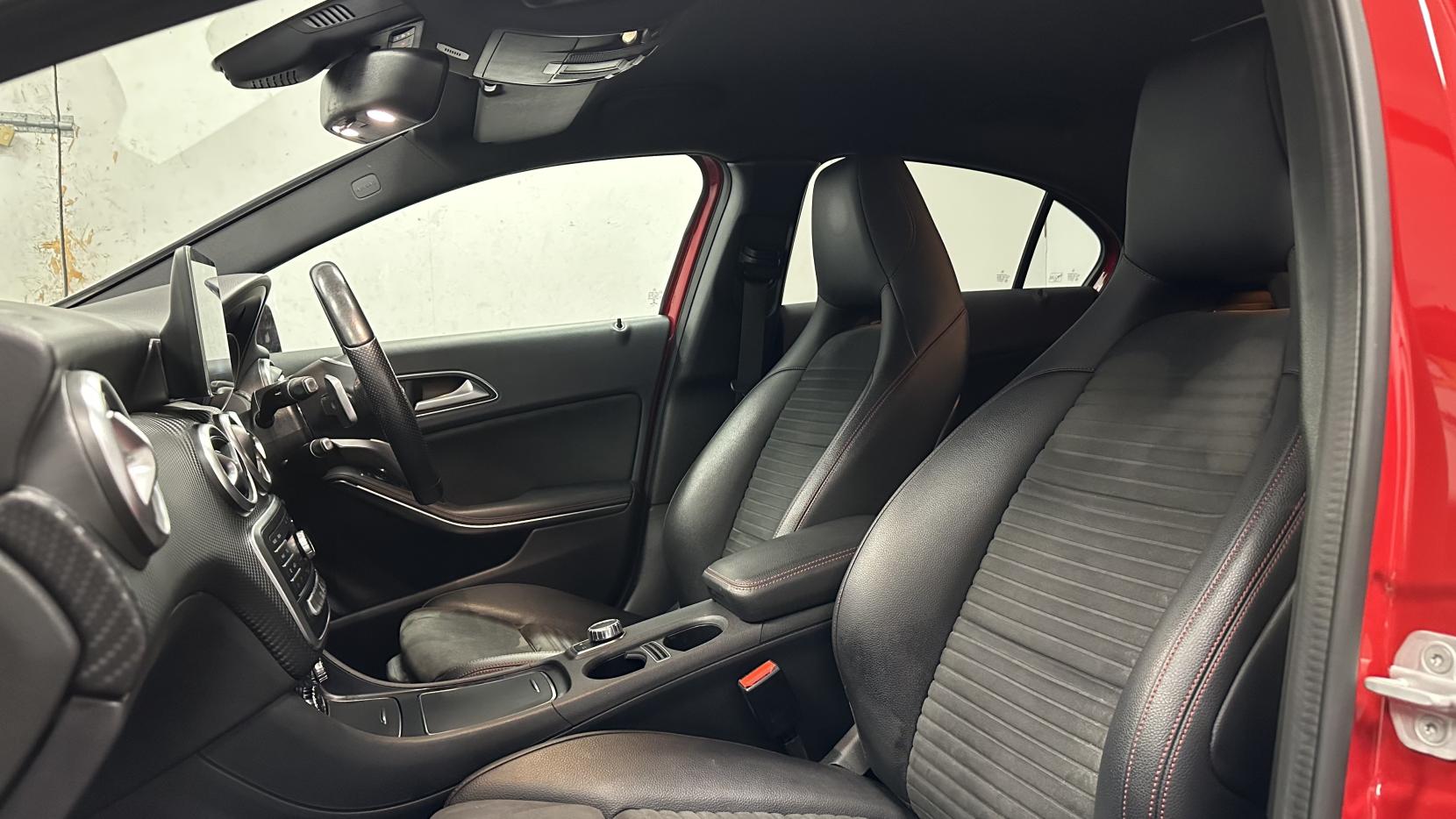 Mercedes-Benz A Class 1.6 A180 AMG Line Hatchback 5dr Petrol 7G-DCT Euro 6 (s/s) (122 ps)