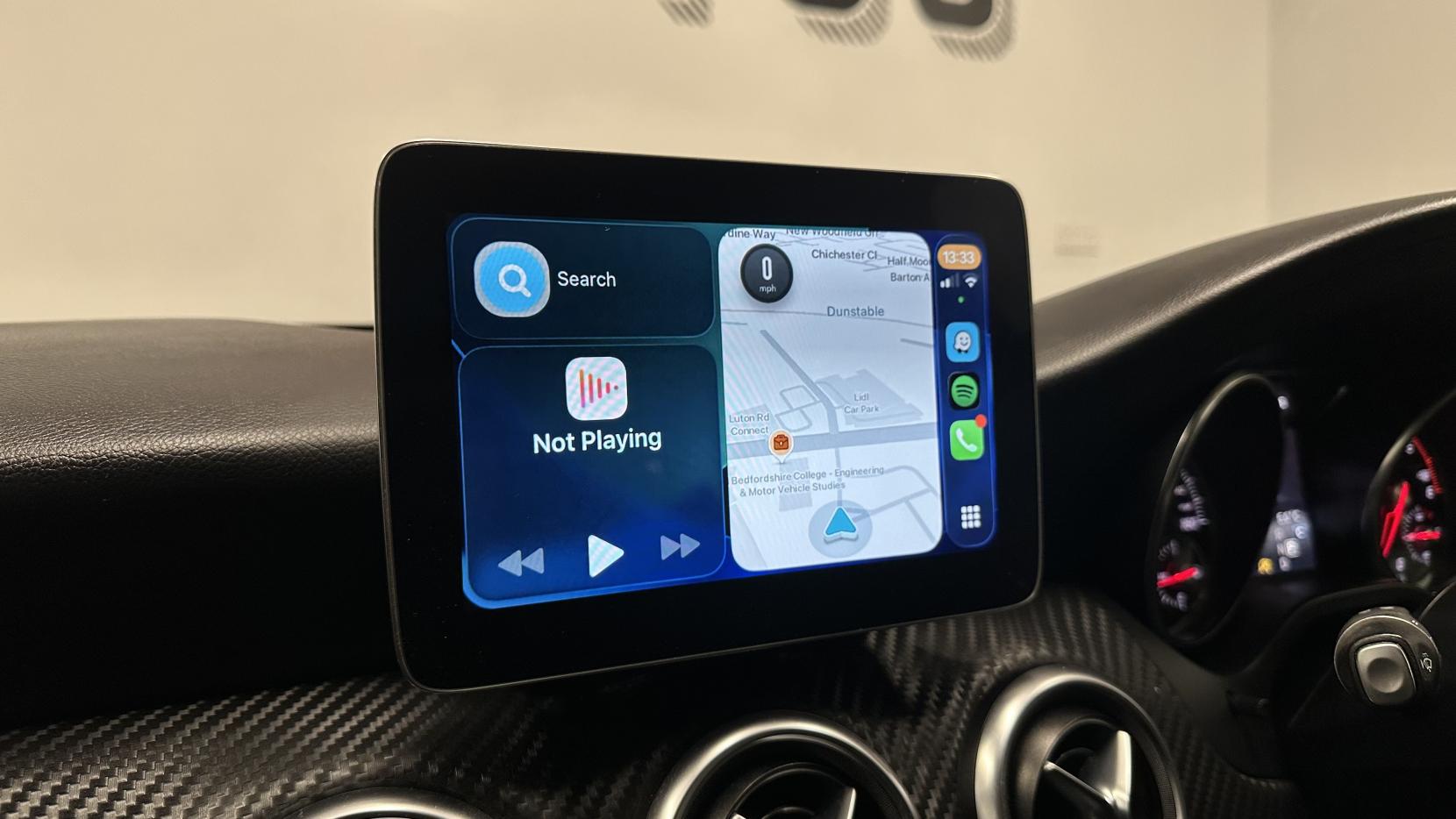 Mercedes-Benz A Class 1.6 A180 AMG Line Hatchback 5dr Petrol 7G-DCT Euro 6 (s/s) (122 ps)