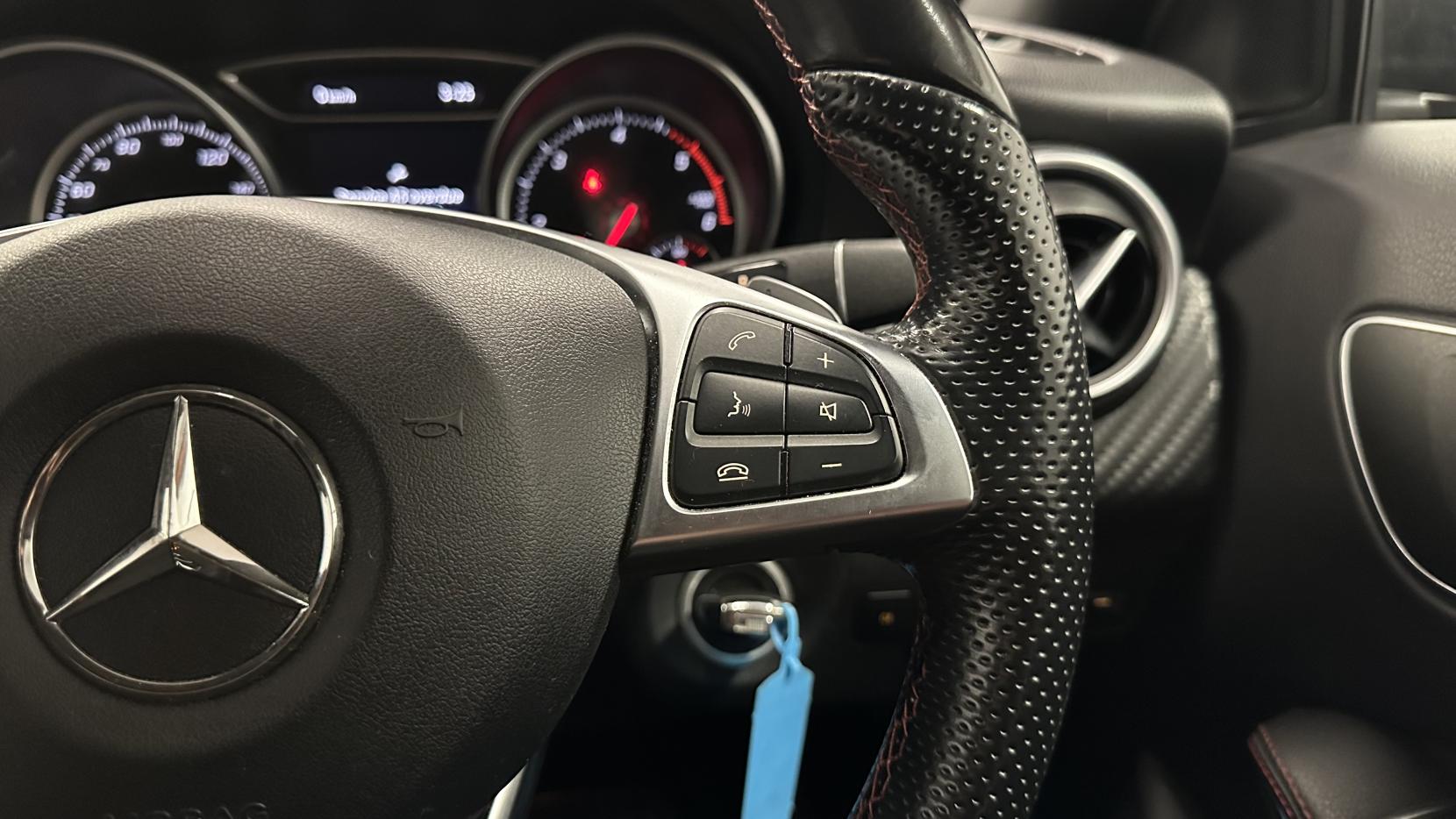 Mercedes-Benz A Class 1.6 A180 AMG Line Hatchback 5dr Petrol 7G-DCT Euro 6 (s/s) (122 ps)