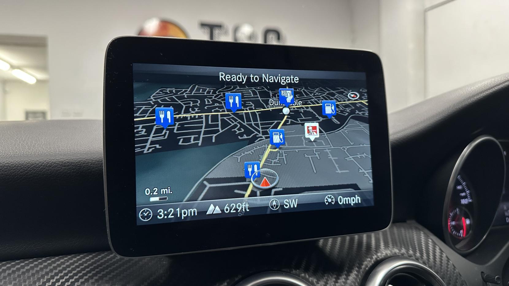 Mercedes-Benz A Class 1.6 A180 AMG Line Hatchback 5dr Petrol 7G-DCT Euro 6 (s/s) (122 ps)