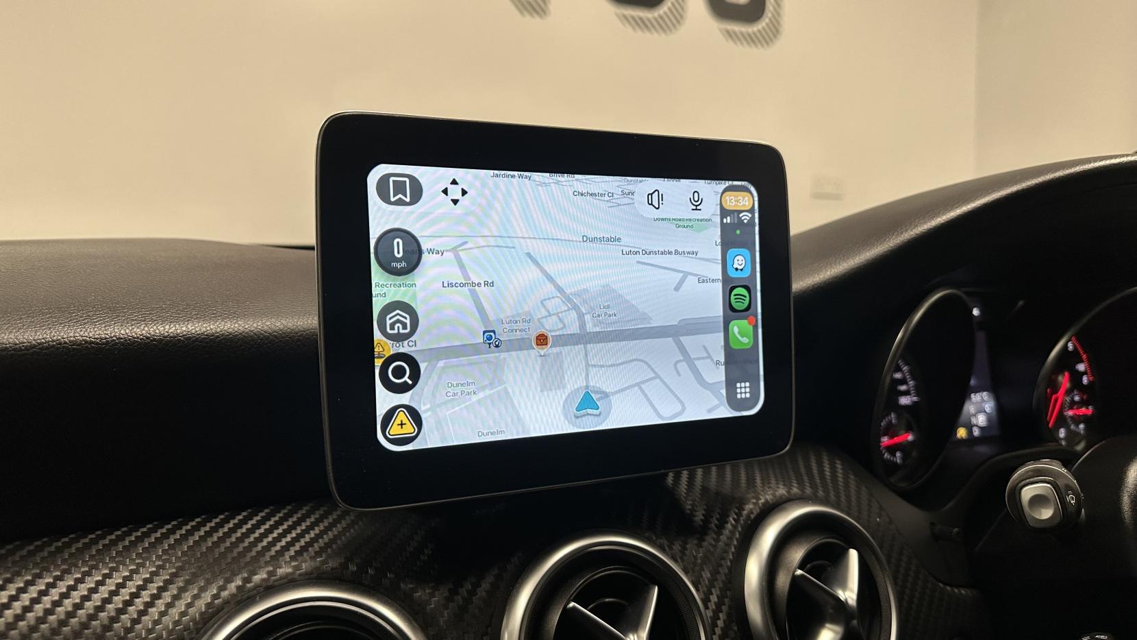 Mercedes-Benz A Class 1.6 A180 AMG Line Hatchback 5dr Petrol 7G-DCT Euro 6 (s/s) (122 ps)