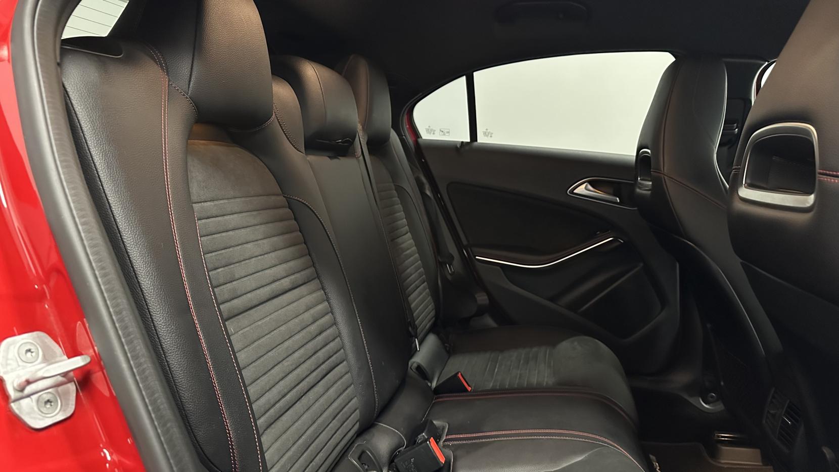 Mercedes-Benz A Class 1.6 A180 AMG Line Hatchback 5dr Petrol 7G-DCT Euro 6 (s/s) (122 ps)