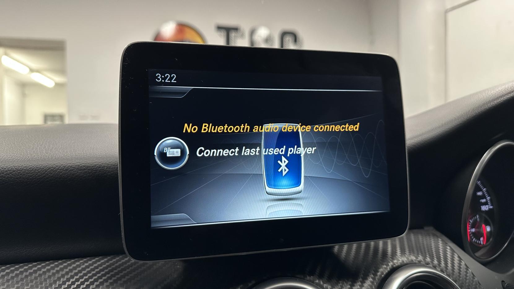 Mercedes-Benz A Class 1.6 A180 AMG Line Hatchback 5dr Petrol 7G-DCT Euro 6 (s/s) (122 ps)