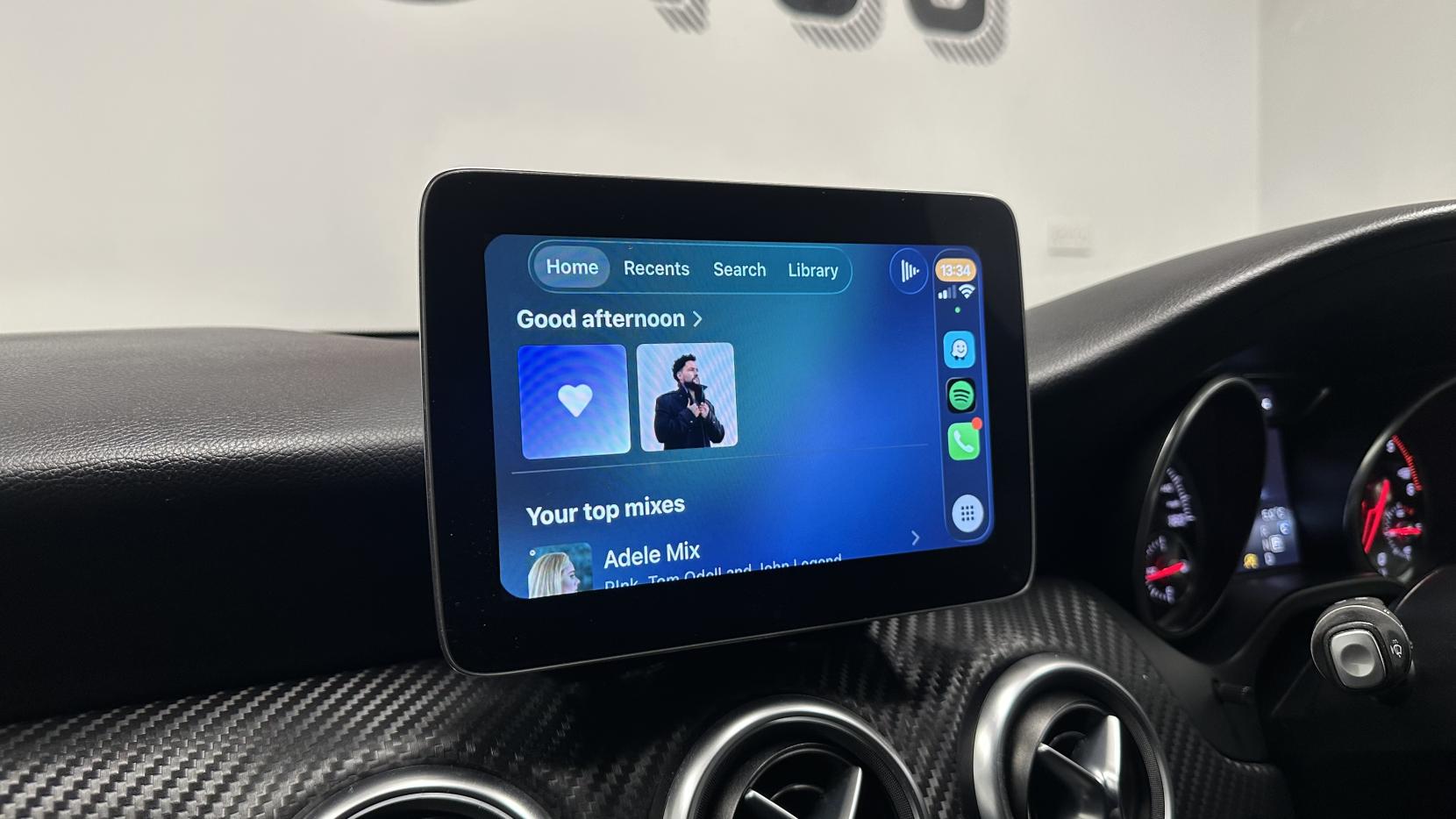 Mercedes-Benz A Class 1.6 A180 AMG Line Hatchback 5dr Petrol 7G-DCT Euro 6 (s/s) (122 ps)