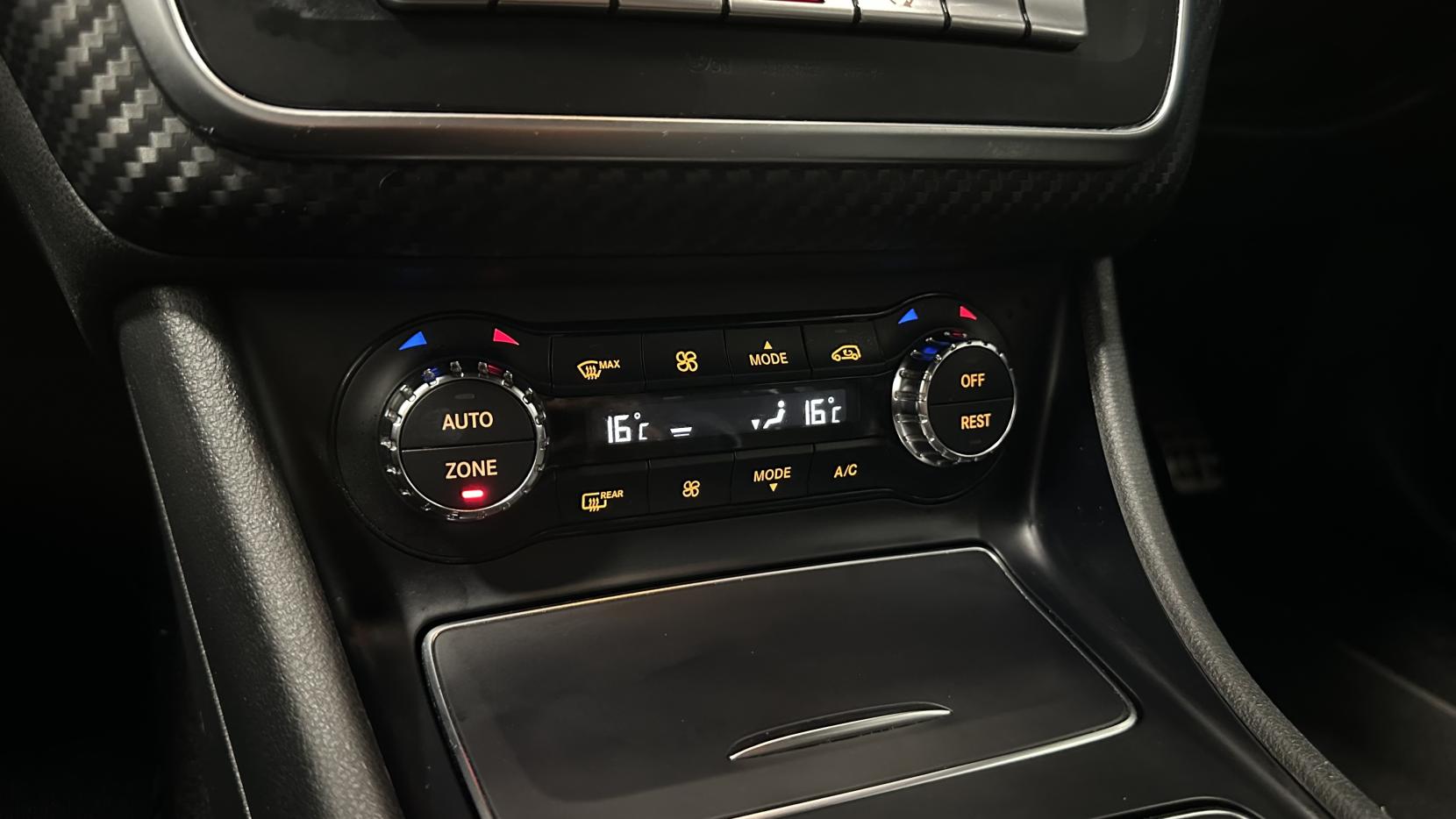 Mercedes-Benz A Class 1.6 A180 AMG Line Hatchback 5dr Petrol 7G-DCT Euro 6 (s/s) (122 ps)