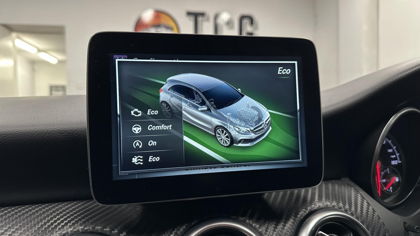 Mercedes-Benz A Class 1.6 A180 AMG Line Hatchback 5dr Petrol 7G-DCT Euro 6 (s/s) (122 ps)