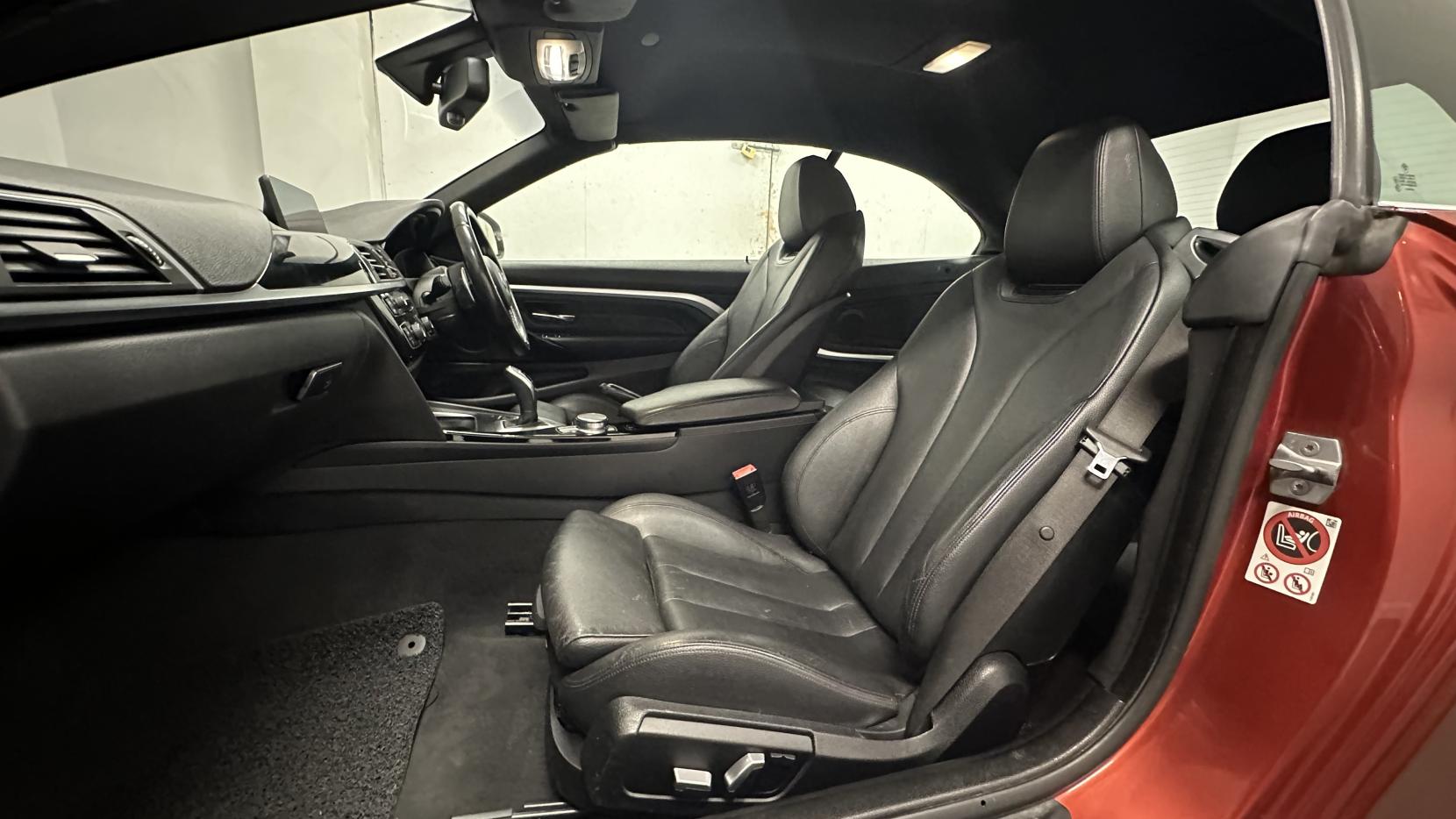 BMW 4 Series 2.0 420d Sport Convertible 2dr Diesel Auto Euro 6 (s/s) (190 ps)