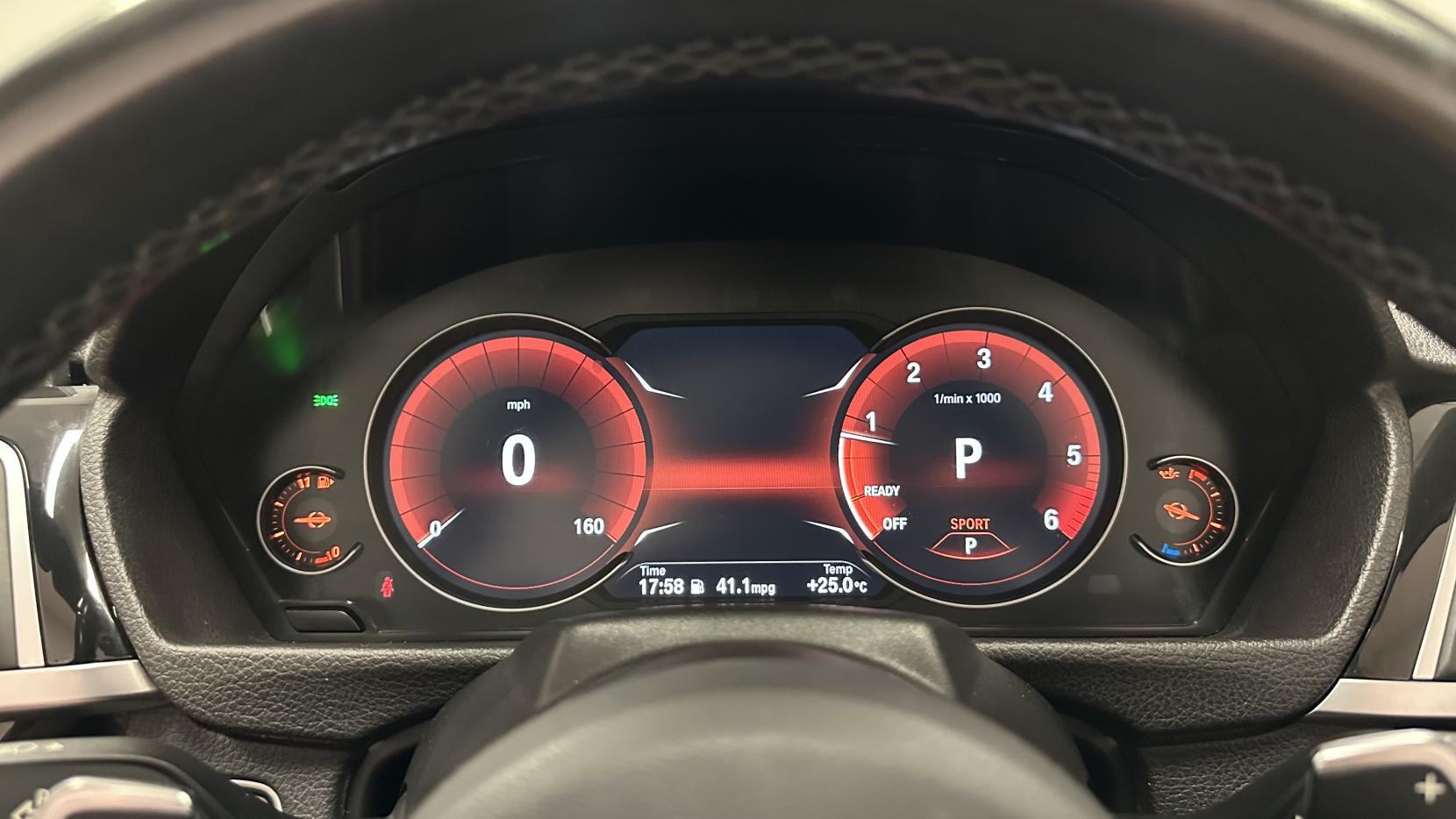 BMW 4 Series 2.0 420d Sport Convertible 2dr Diesel Auto Euro 6 (s/s) (190 ps)