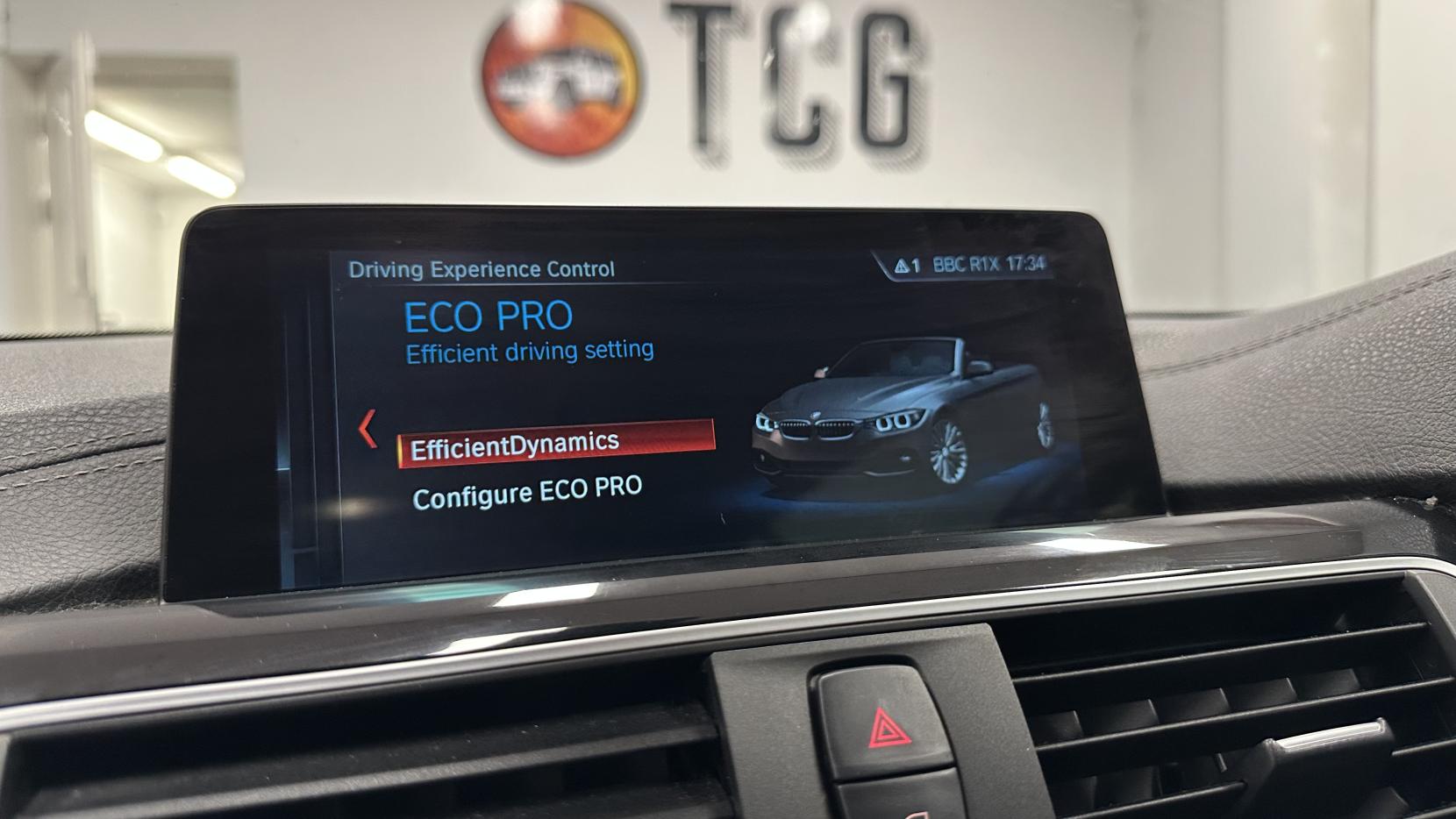 BMW 4 Series 2.0 420d Sport Convertible 2dr Diesel Auto Euro 6 (s/s) (190 ps)