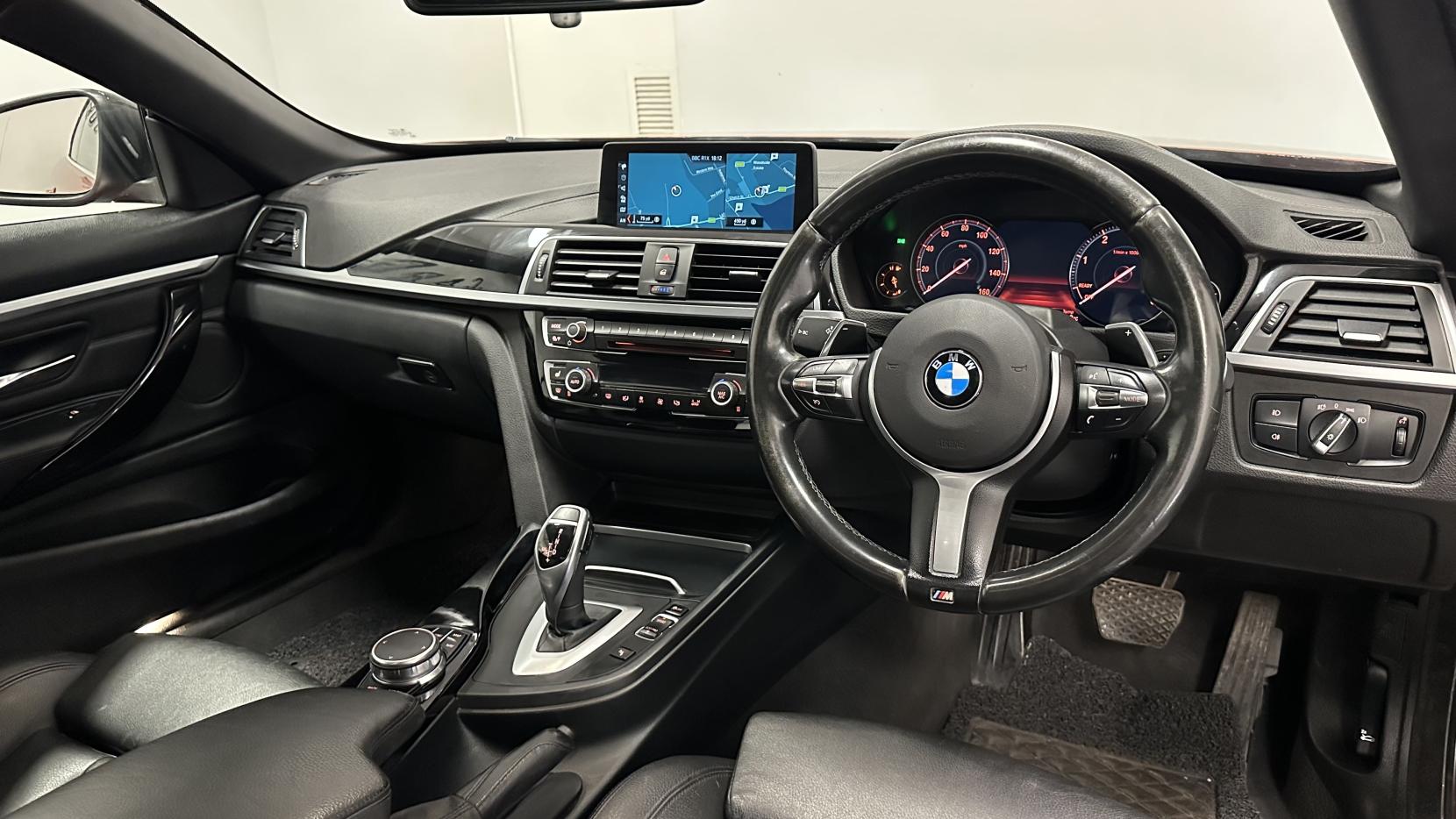 BMW 4 Series 2.0 420d Sport Convertible 2dr Diesel Auto Euro 6 (s/s) (190 ps)