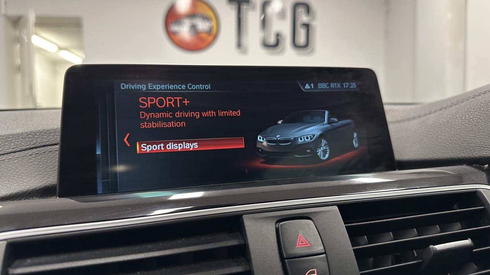 BMW 4 Series 2.0 420d Sport Convertible 2dr Diesel Auto Euro 6 (s/s) (190 ps)