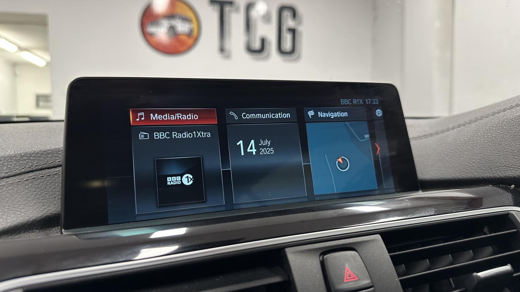 BMW 4 Series 2.0 420d Sport Convertible 2dr Diesel Auto Euro 6 (s/s) (190 ps)