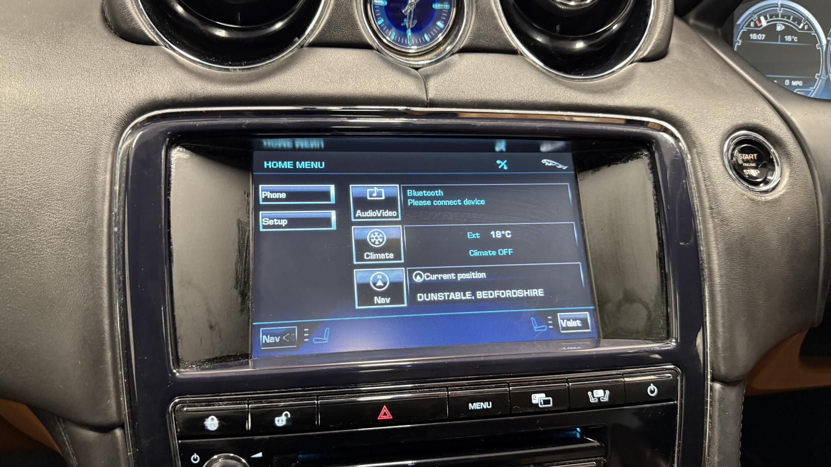 Jaguar XJ 3.0d V6 Portfolio Saloon 4dr Diesel Auto Euro 5 (275 ps)