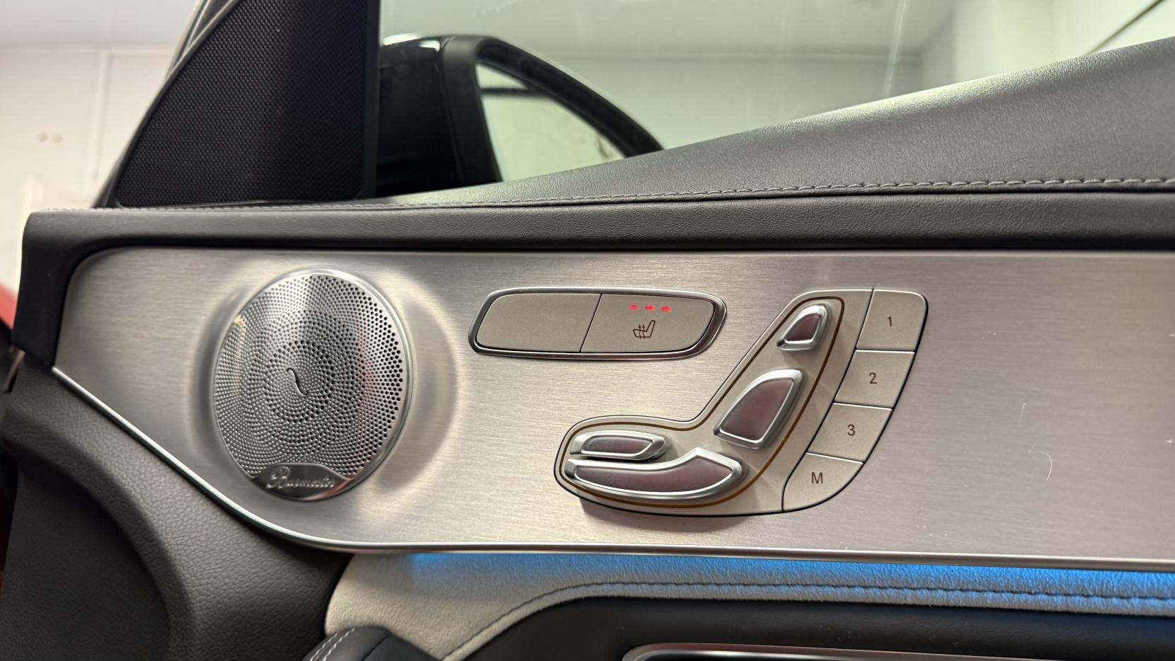 Mercedes-Benz C Class 4.0 C63 V8 BiTurbo AMG S (Premium) Saloon 4dr Petrol SpdS MCT Euro 6 (s/s) (510 ps)