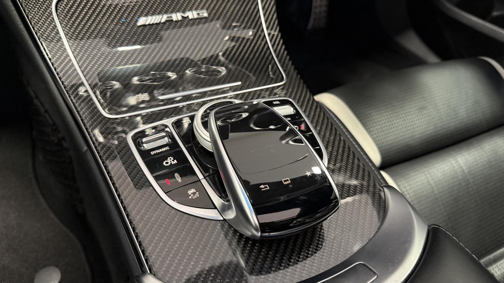 Mercedes-Benz C Class 4.0 C63 V8 BiTurbo AMG S (Premium) Saloon 4dr Petrol SpdS MCT Euro 6 (s/s) (510 ps)