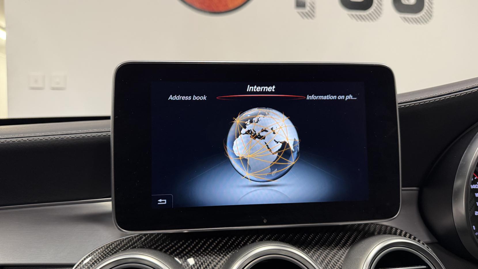 Mercedes-Benz C Class 4.0 C63 V8 BiTurbo AMG S (Premium) Saloon 4dr Petrol SpdS MCT Euro 6 (s/s) (510 ps)