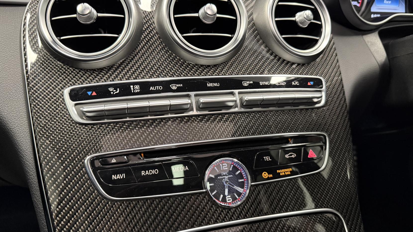 Mercedes-Benz C Class 4.0 C63 V8 BiTurbo AMG S (Premium) Saloon 4dr Petrol SpdS MCT Euro 6 (s/s) (510 ps)