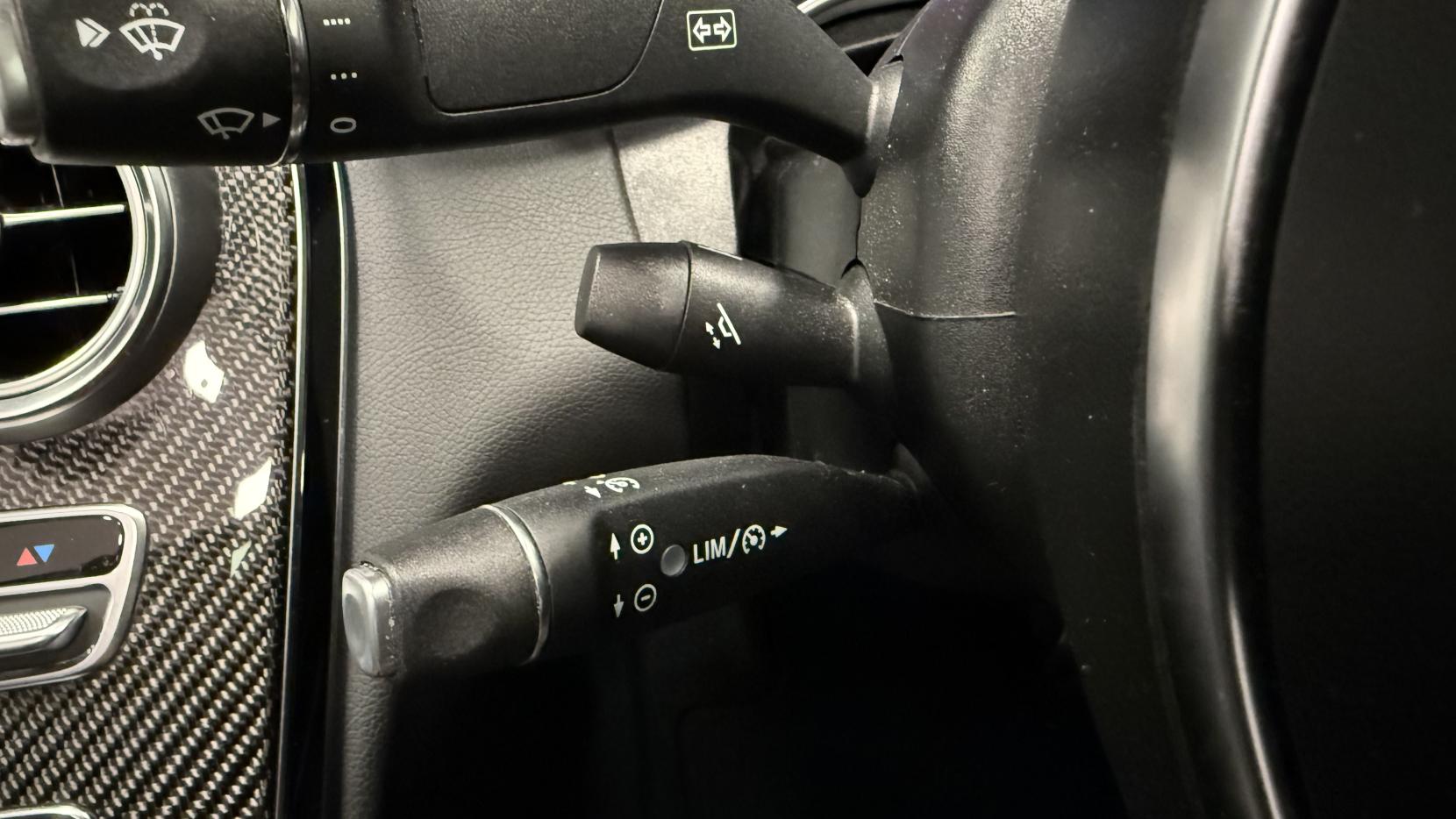 Mercedes-Benz C Class 4.0 C63 V8 BiTurbo AMG S (Premium) Saloon 4dr Petrol SpdS MCT Euro 6 (s/s) (510 ps)