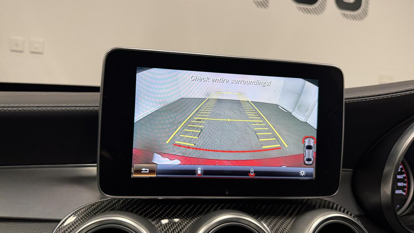 Mercedes-Benz C Class 4.0 C63 V8 BiTurbo AMG S (Premium) Saloon 4dr Petrol SpdS MCT Euro 6 (s/s) (510 ps)