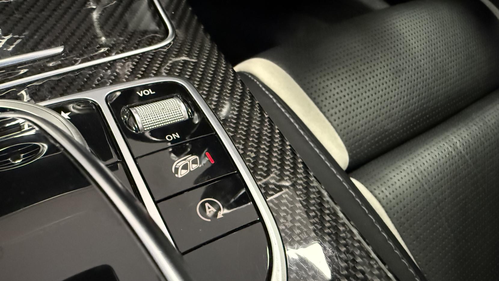 Mercedes-Benz C Class 4.0 C63 V8 BiTurbo AMG S (Premium) Saloon 4dr Petrol SpdS MCT Euro 6 (s/s) (510 ps)