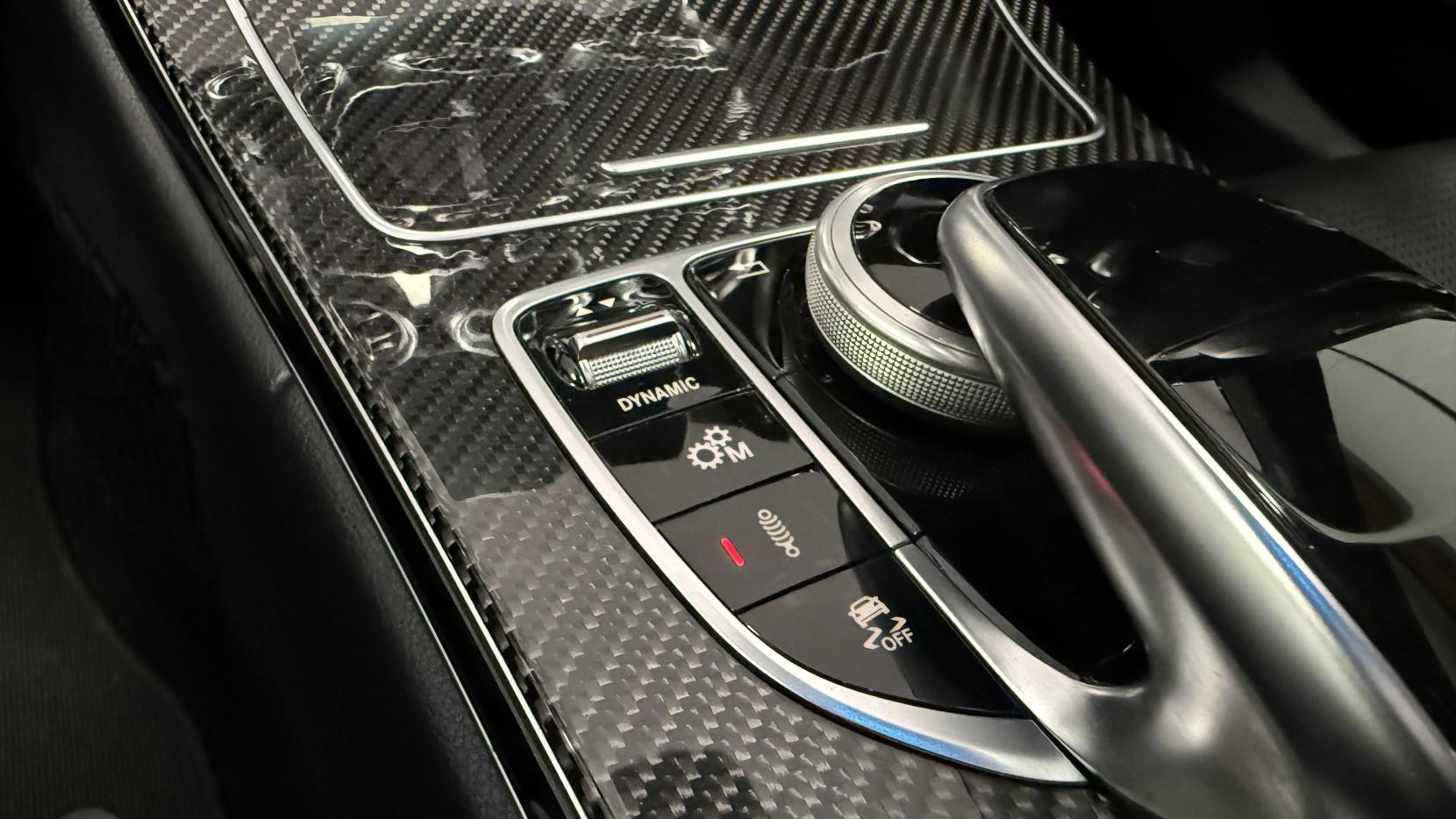 Mercedes-Benz C Class 4.0 C63 V8 BiTurbo AMG S (Premium) Saloon 4dr Petrol SpdS MCT Euro 6 (s/s) (510 ps)