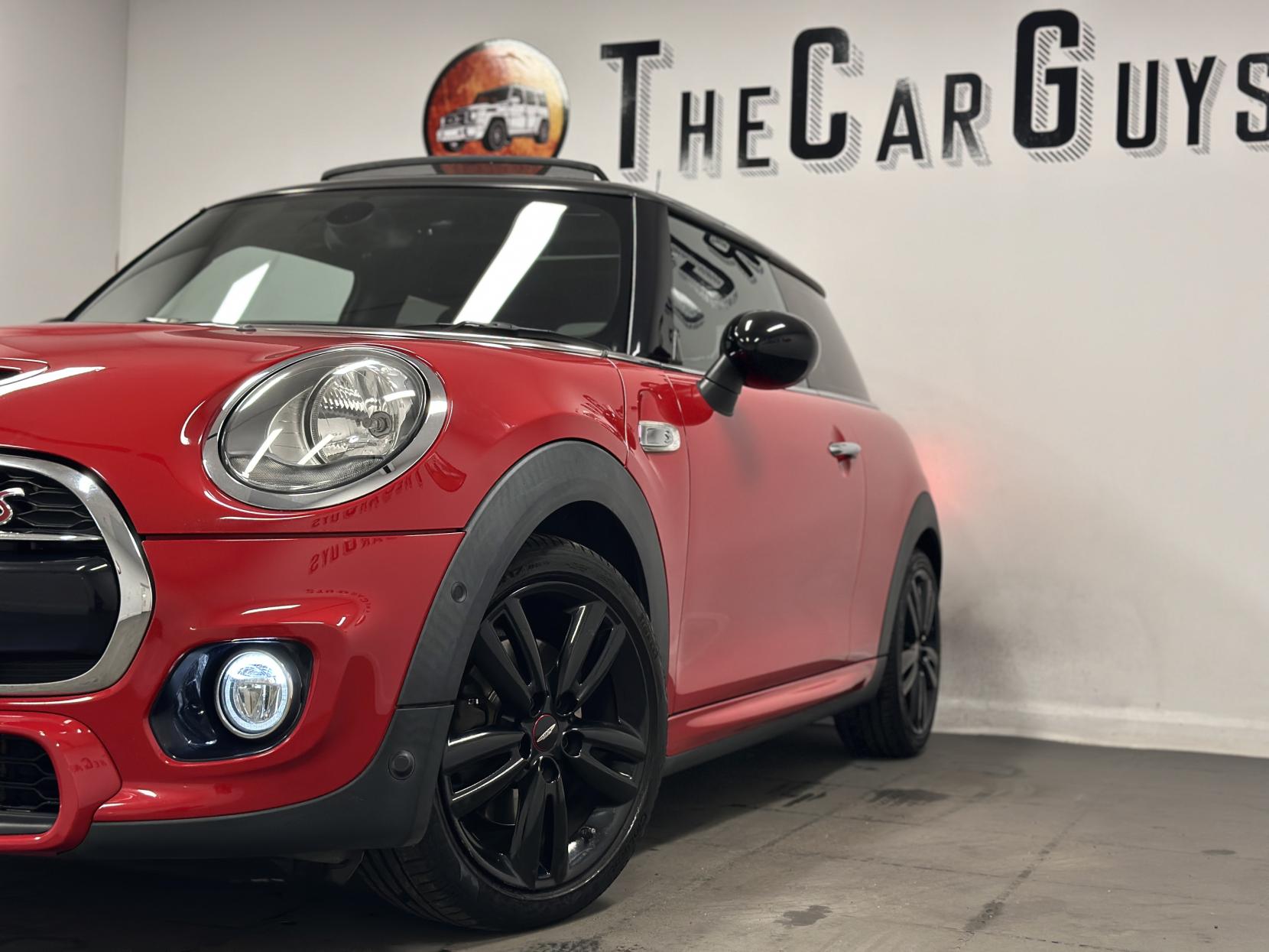 MINI Hatch 2.0 Cooper S Hatchback 3dr Petrol Auto Euro 6 (s/s) (192 ps)