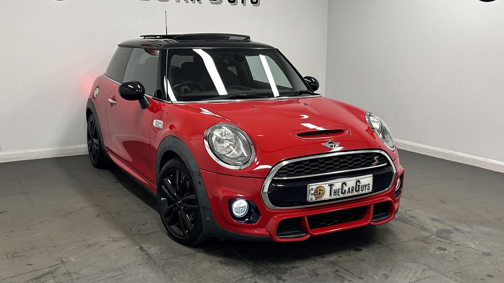 MINI Hatch 2.0 Cooper S Hatchback 3dr Petrol Auto Euro 6 (s/s) (192 ps)